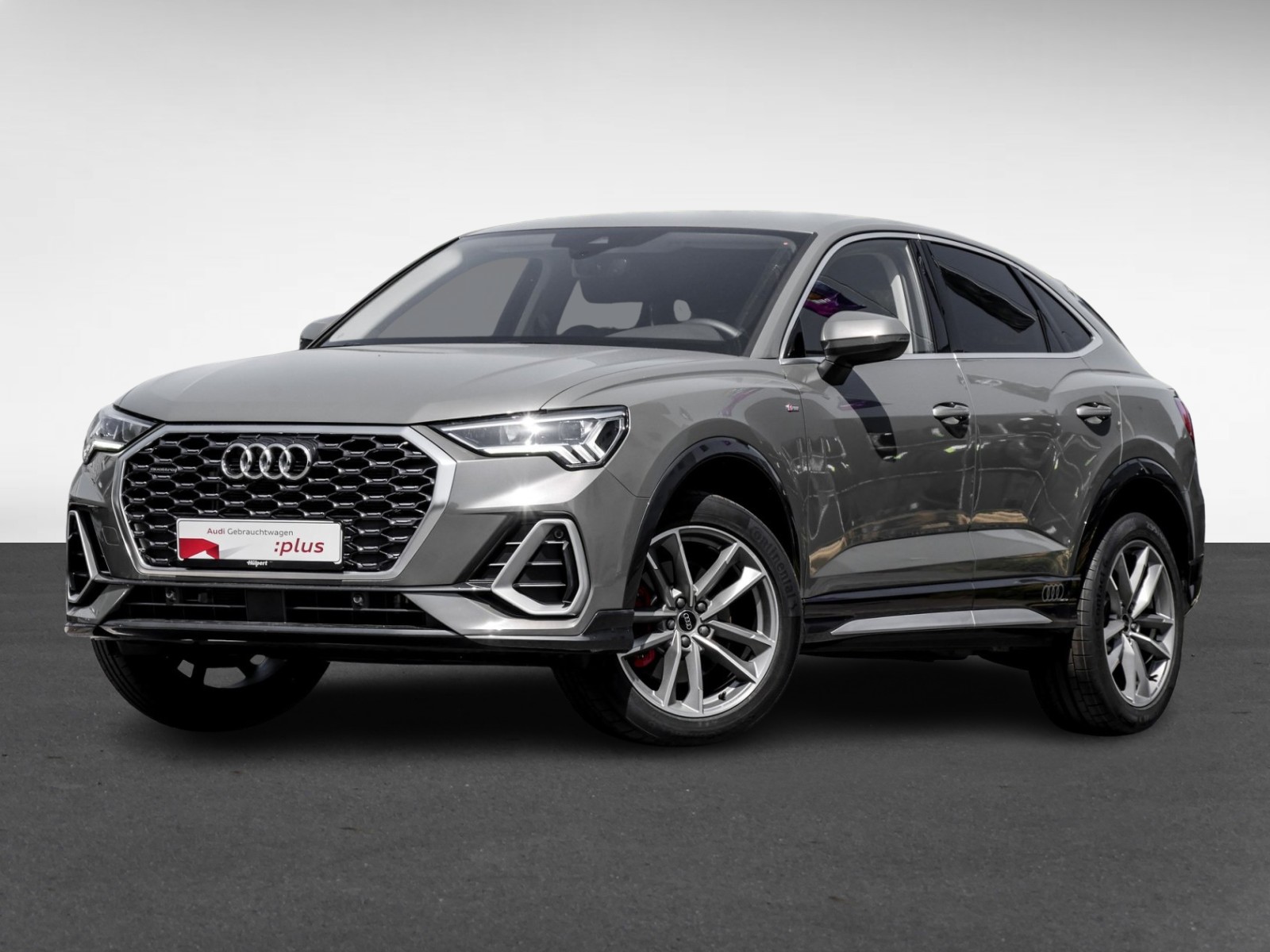Audi Q3 Sportback 45 quattro S LINE AHK ACC LM19 NAVI+