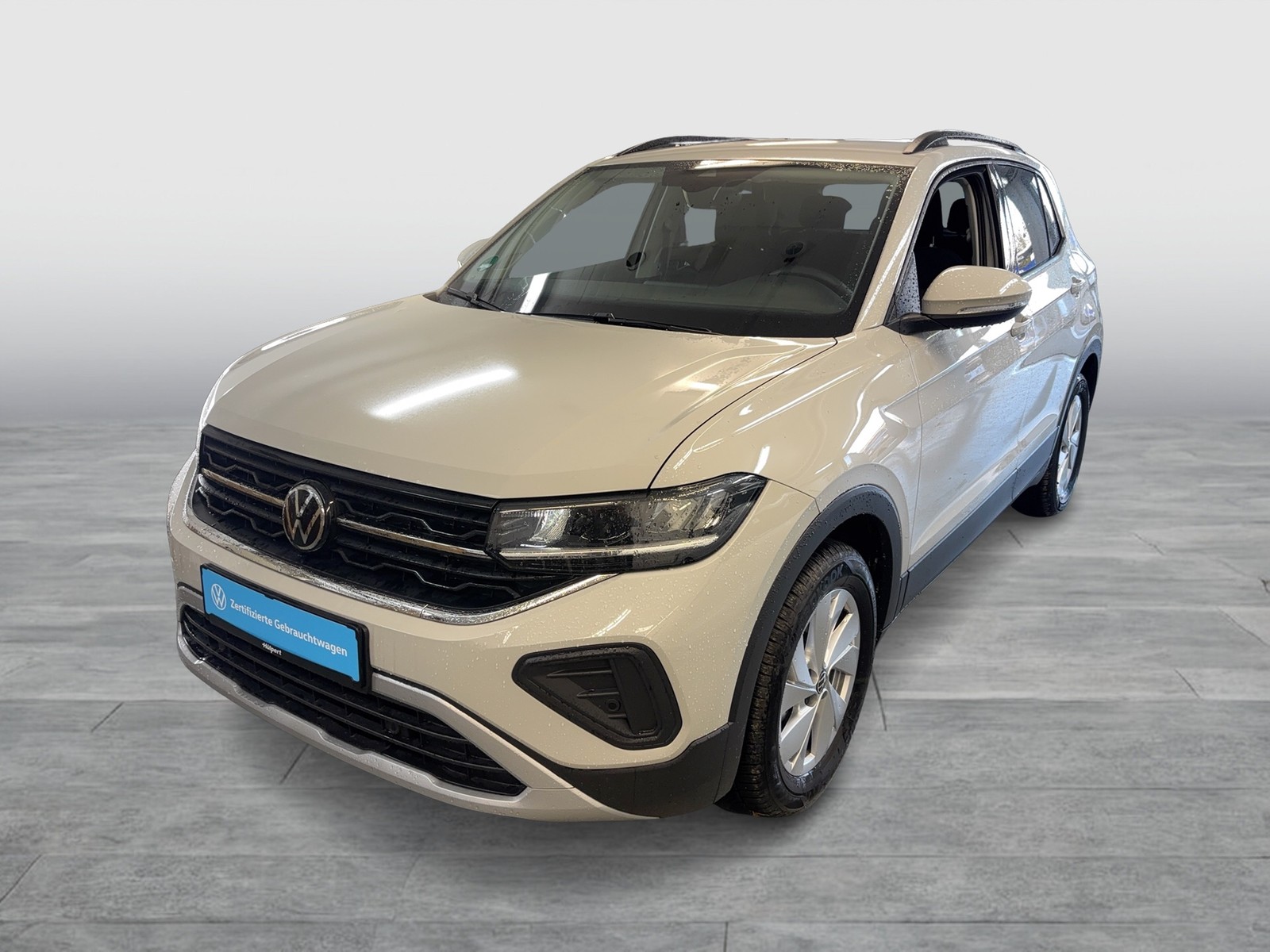 Volkswagen T-Cross 1.0 LIFE KAMERA ACC SITZHEIZUNG LED