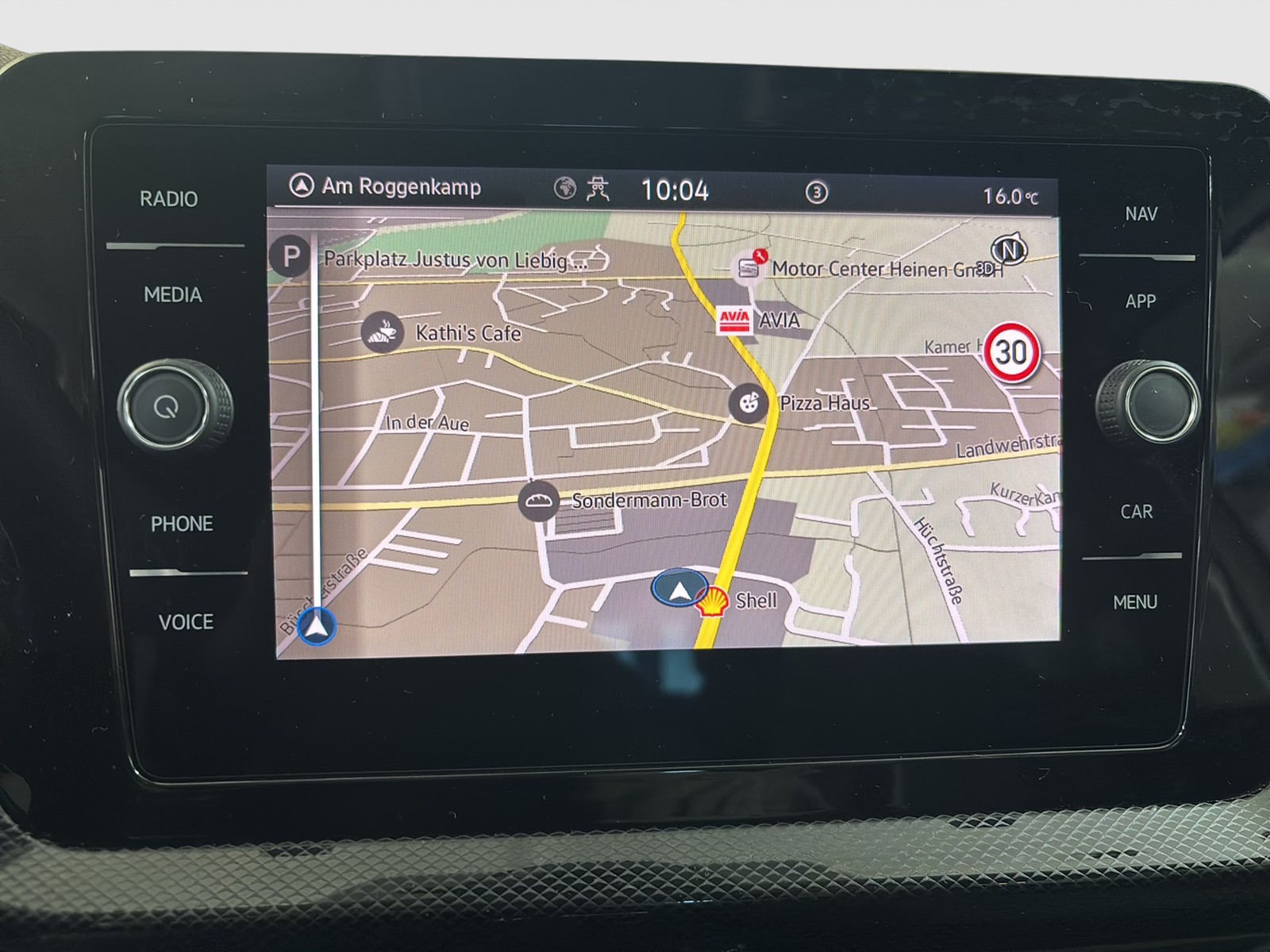 Volkswagen T-Cross 1.0 LIFE KAMERA ACC SITZHEIZUNG LED