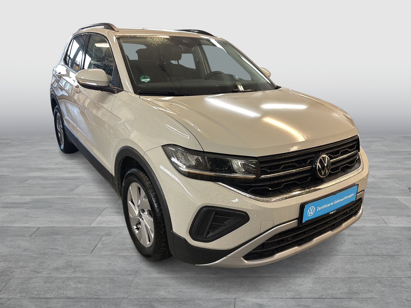 Volkswagen T-Cross 1.0 LIFE KAMERA ACC SITZHEIZUNG LED