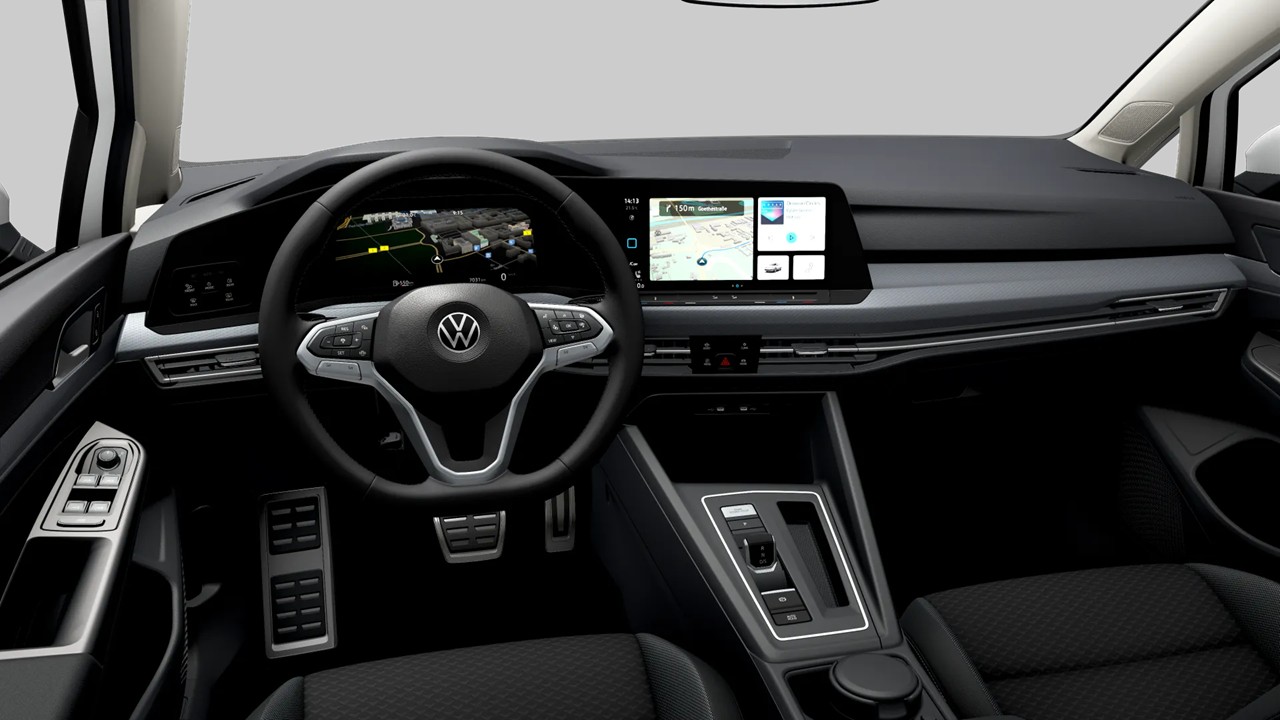 Volkswagen Golf VIII 2.0 ACTIVE AHK CAM NAVI CARPLAY SITZHZ