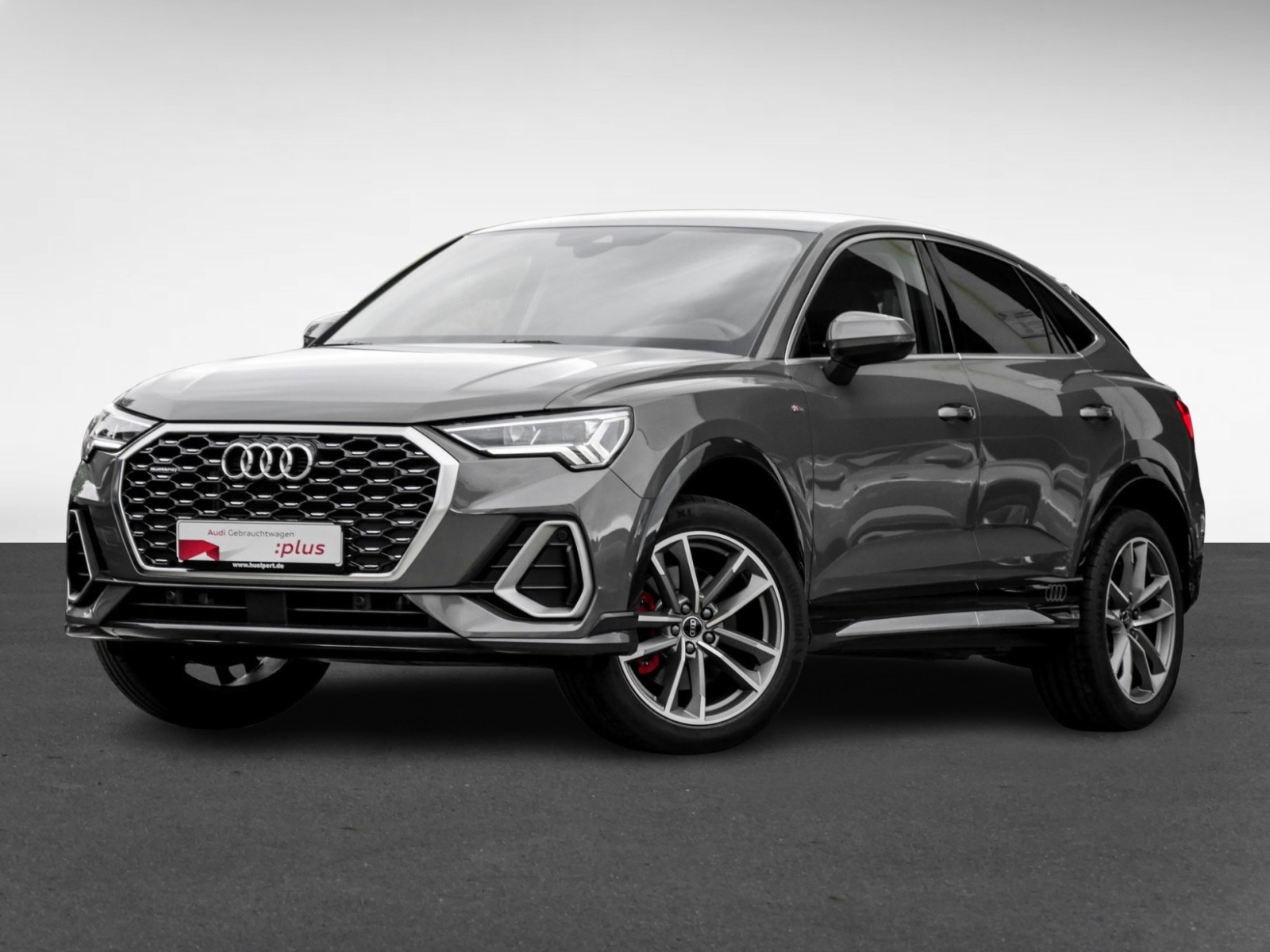 Audi Q3 Sportback 45 quattro S LINE AHK ACC LM19 NAVI+