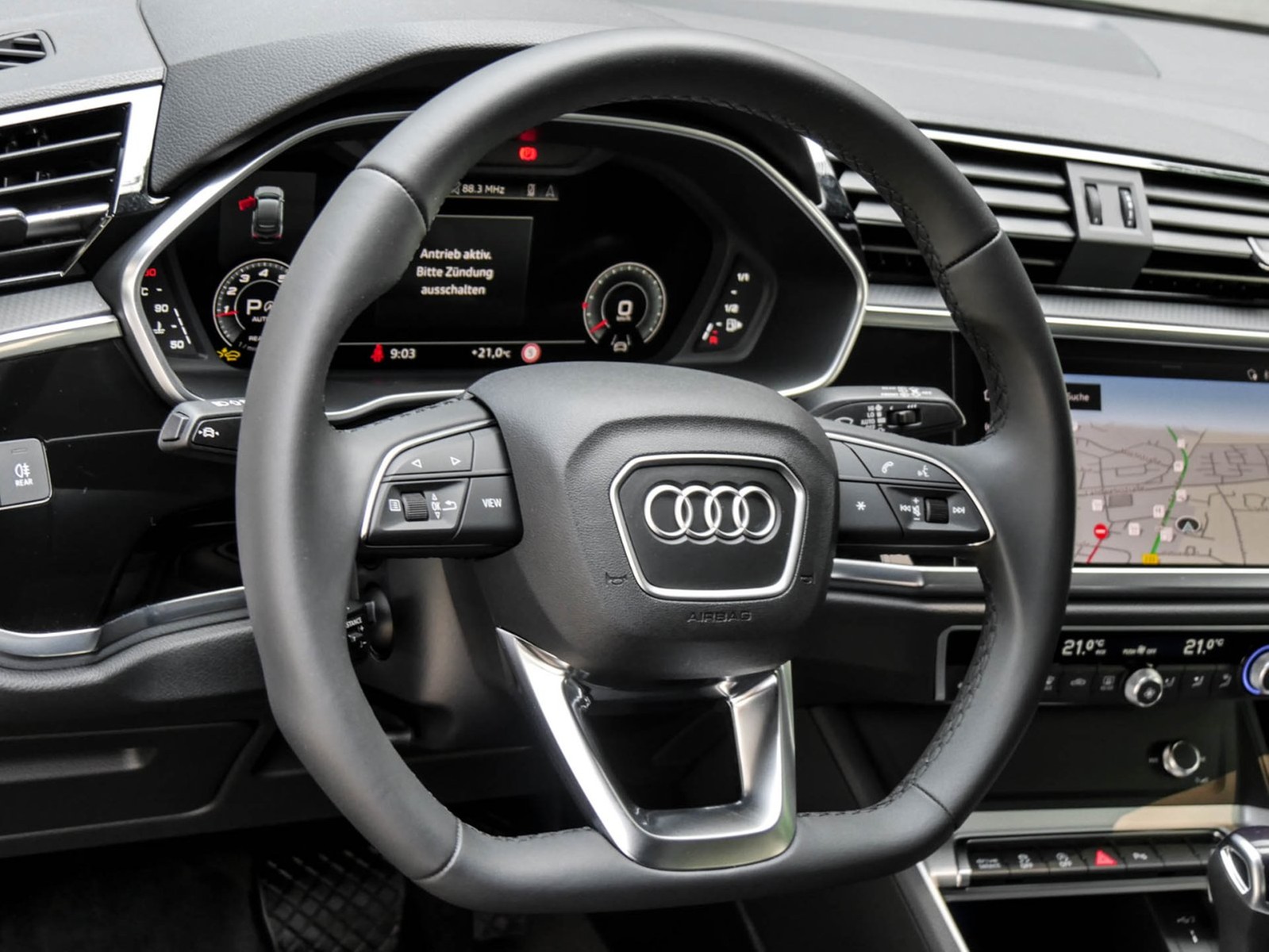 Audi Q3 Sportback 40 quattro S LINE BLACKPAK AHK LM19