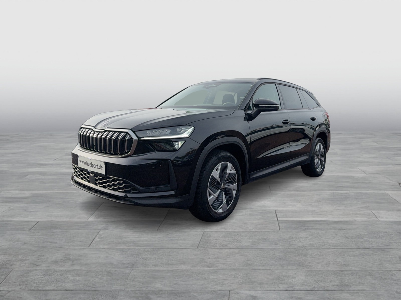 Skoda Kodiaq 2.0 SELECTION 4X4 AHK CAM ACC LM18 NAVI