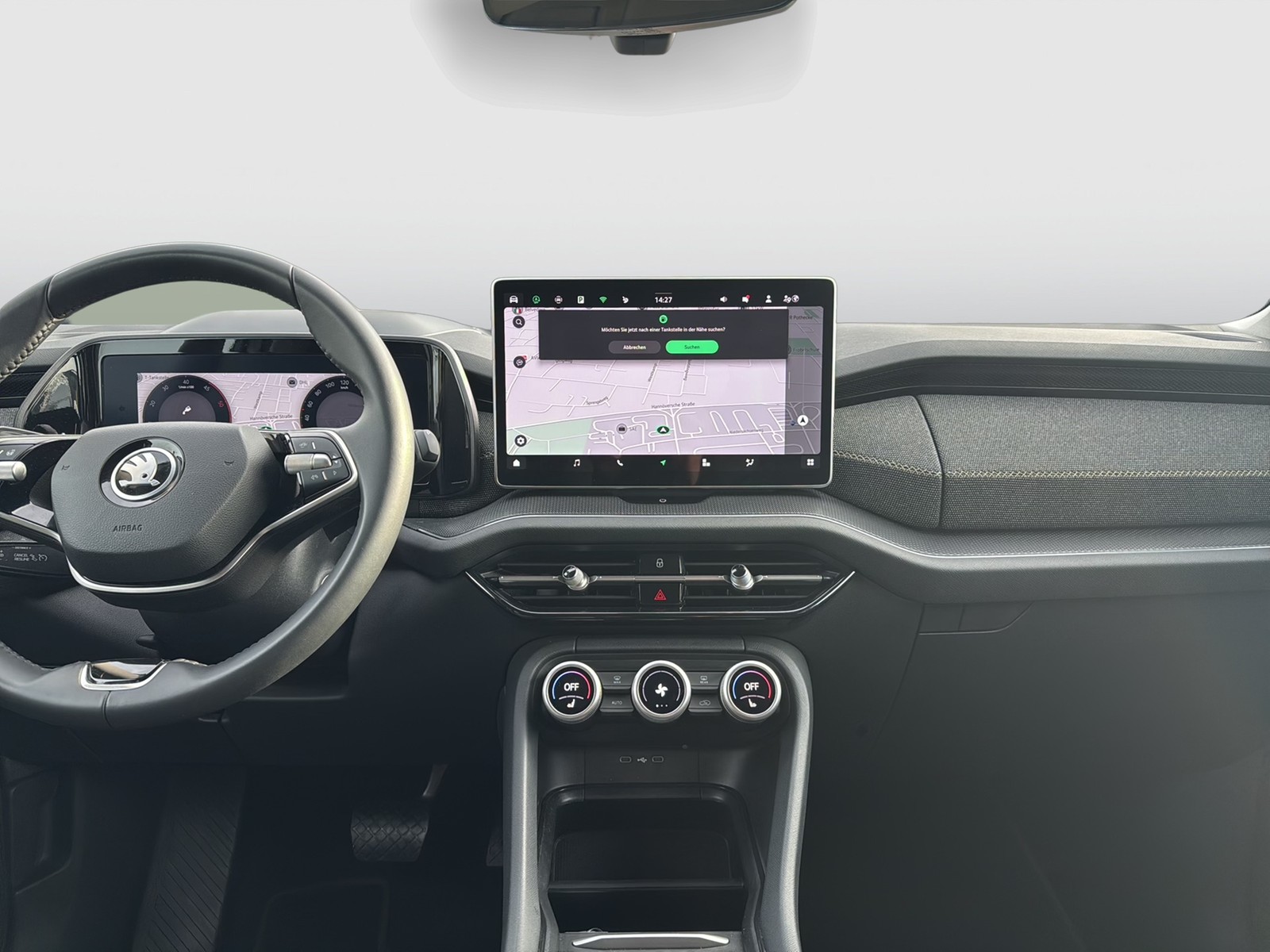 Skoda Kodiaq 2.0 SELECTION 4X4 AHK CAM ACC LM18 NAVI