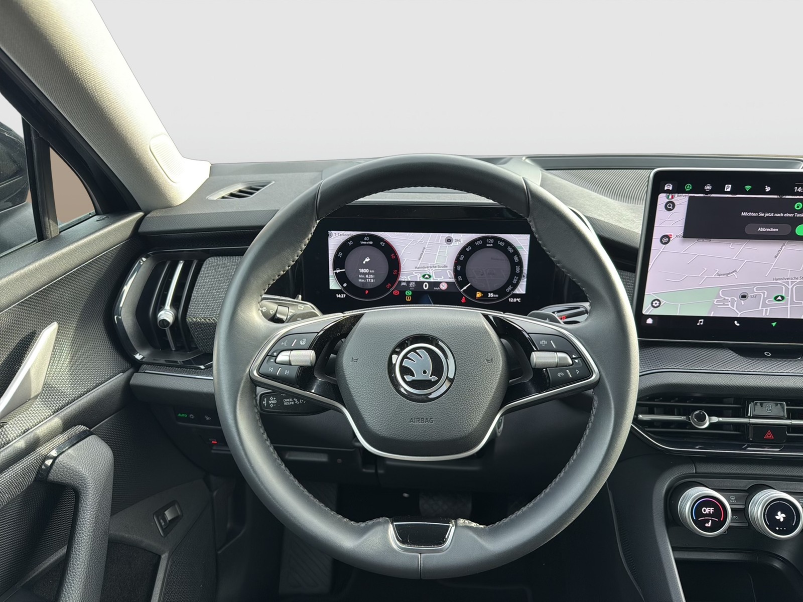 Skoda Kodiaq 2.0 SELECTION 4X4 AHK CAM ACC LM18 NAVI