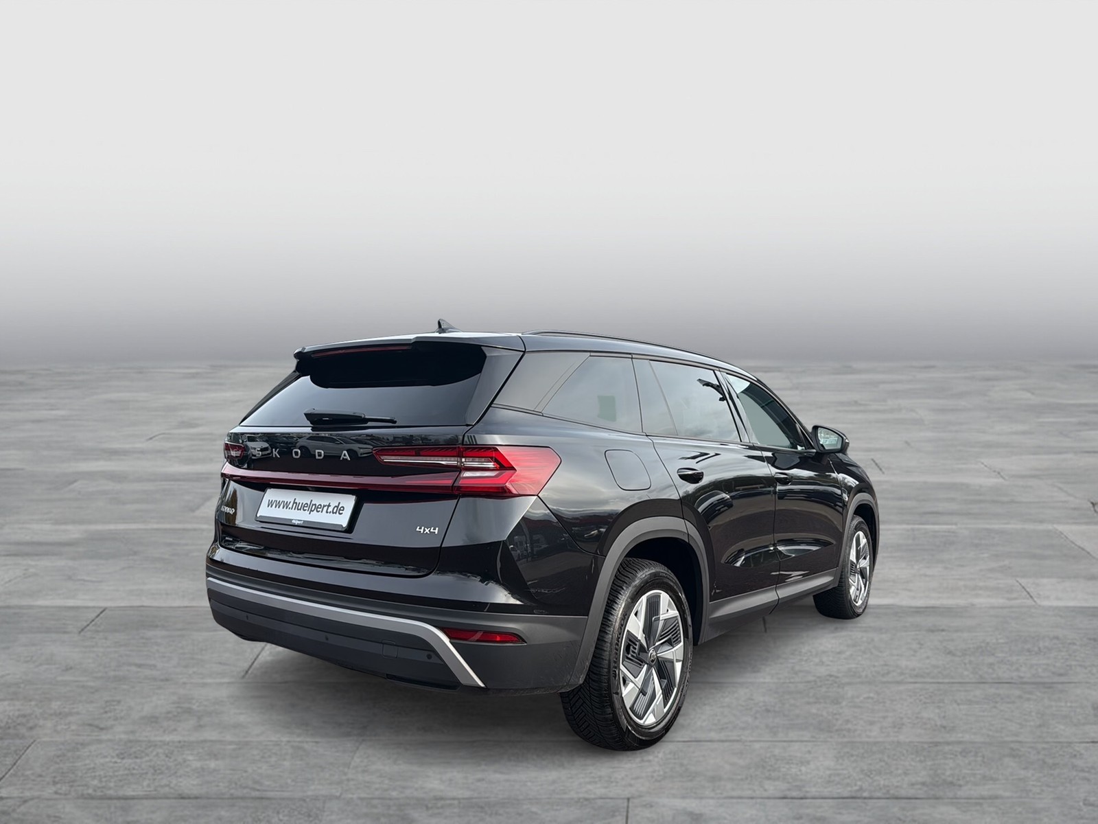 Skoda Kodiaq 2.0 SELECTION 4X4 AHK CAM ACC LM18 NAVI