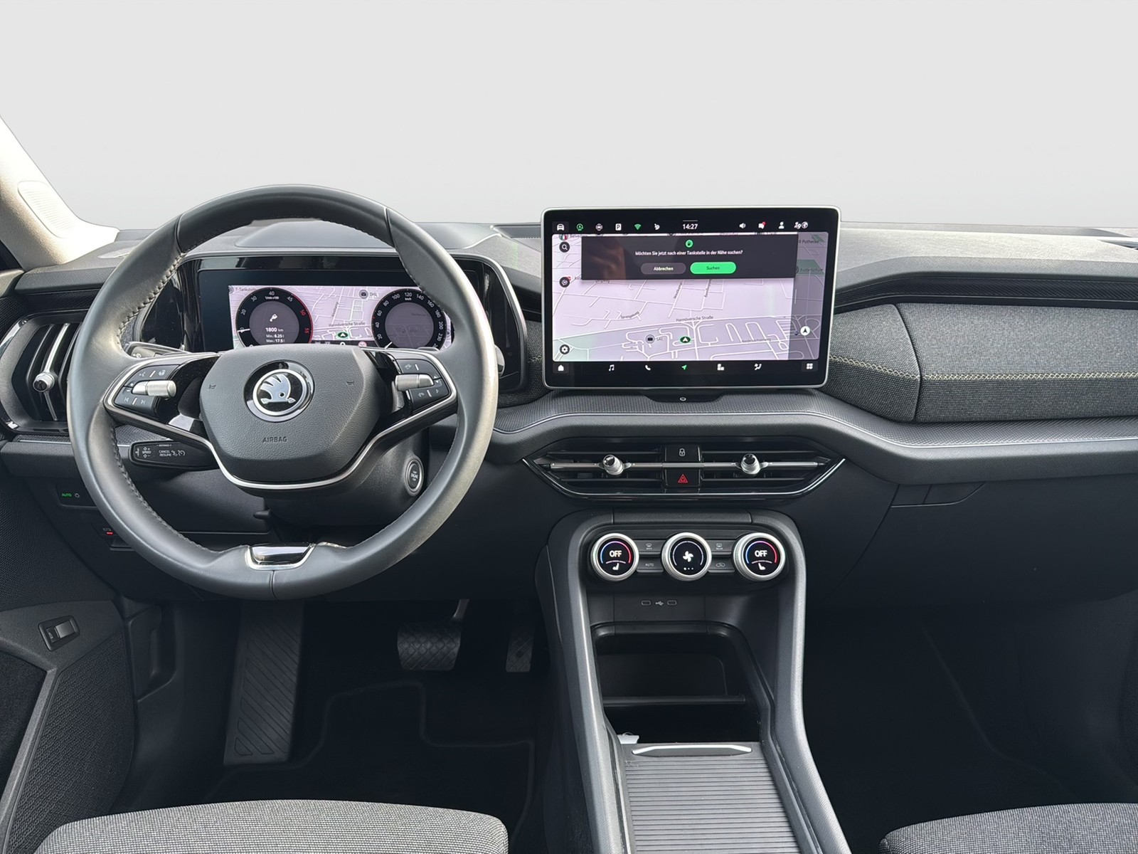 Skoda Kodiaq 2.0 SELECTION 4X4 AHK CAM ACC LM18 NAVI