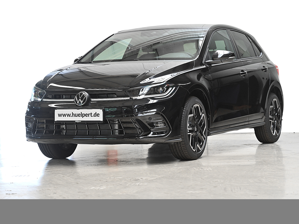 Volkswagen Polo 1.0 R-LINE CAM ACC LM17 NAVI CARPLAY SITZHZ