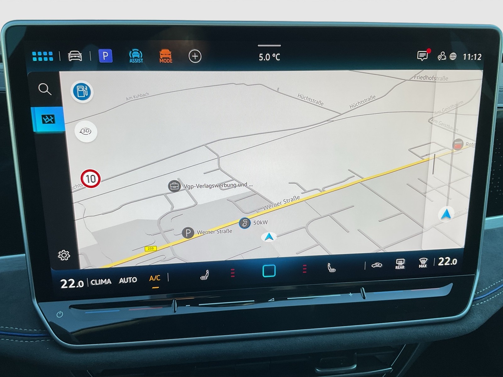 Volkswagen Passat Variant 2.0 R-LINE NEUES MODELL AHK LM19