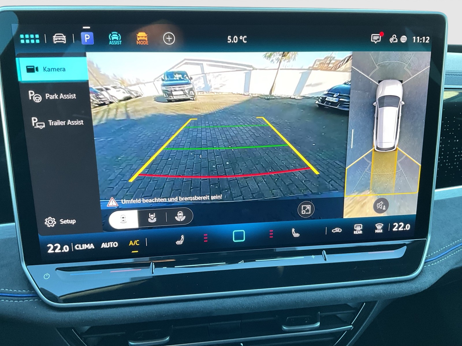 Volkswagen Passat Variant 2.0 R-LINE NEUES MODELL AHK LM19