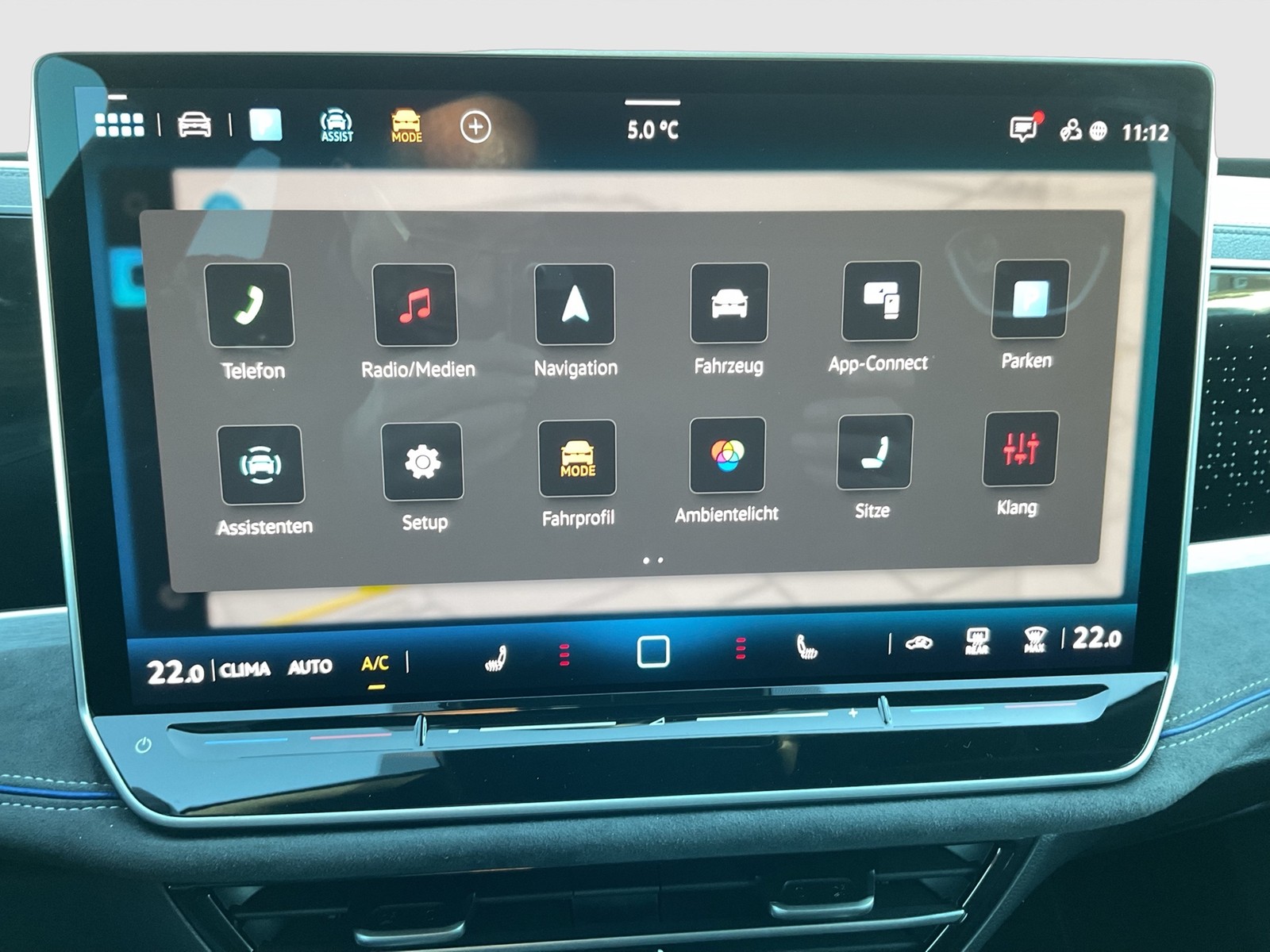 Volkswagen Passat Variant 2.0 R-LINE NEUES MODELL AHK LM19