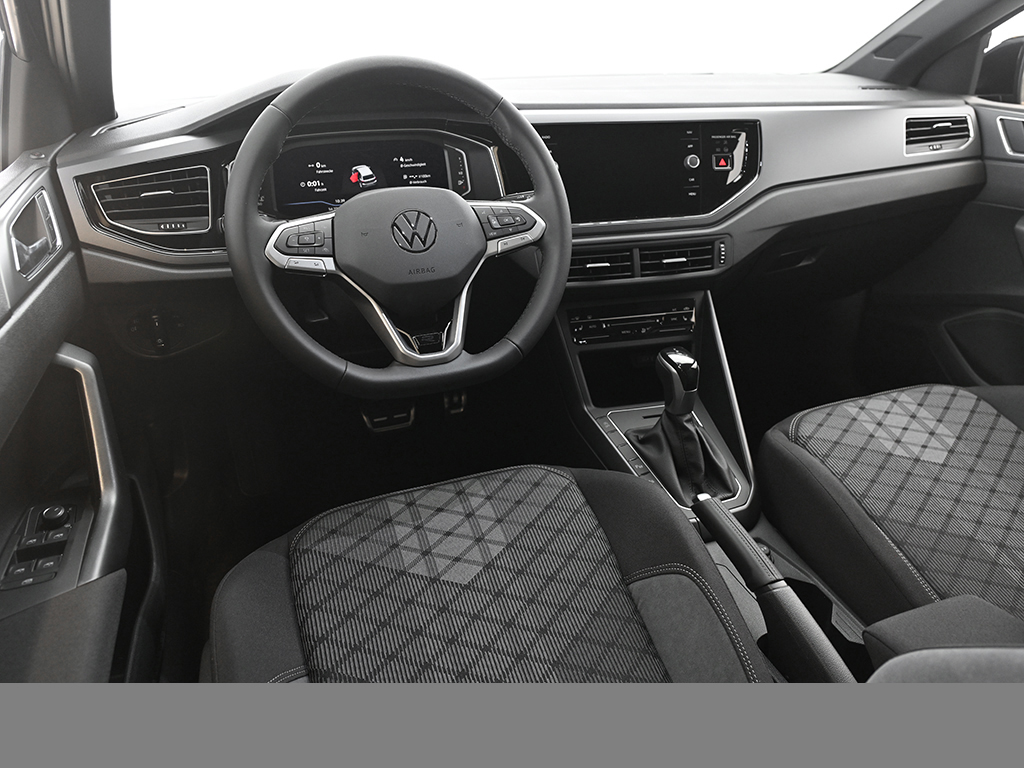 Volkswagen Polo 1.0 R-LINE CAM ACC LM17 NAVI CARPLAY SITZHZ