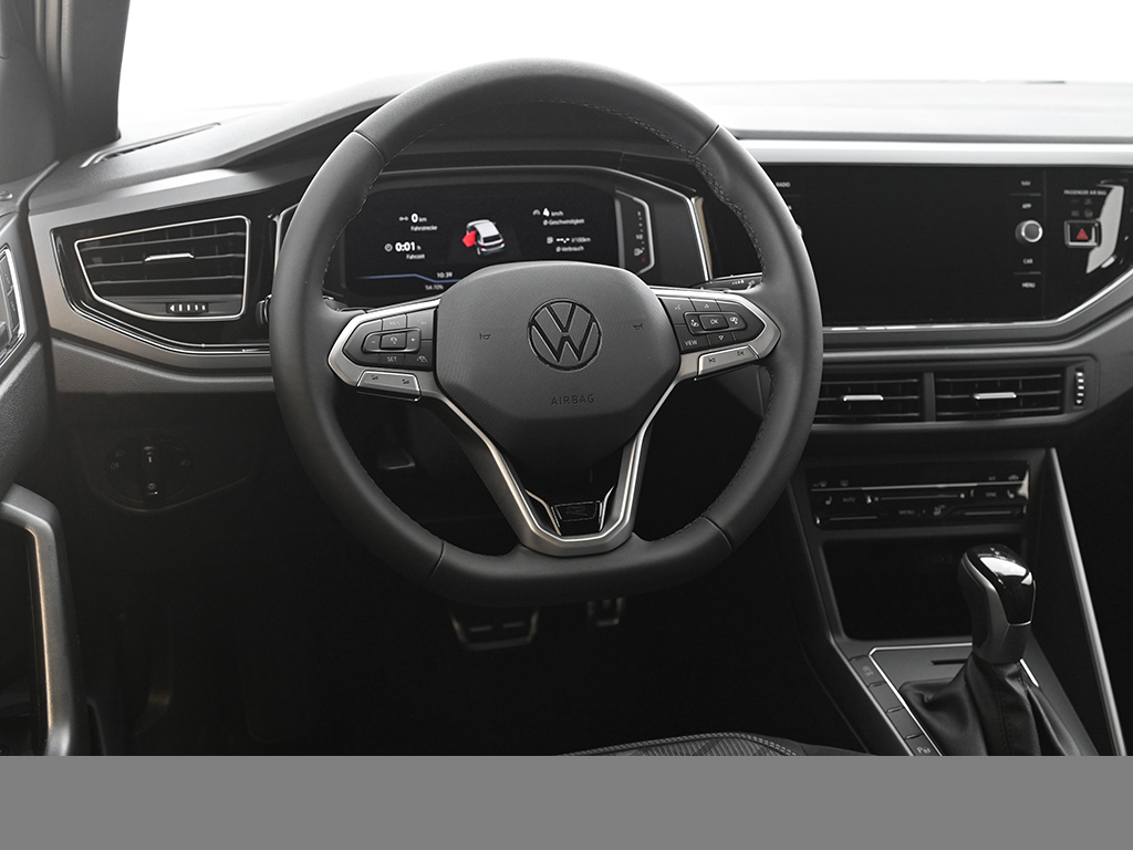 Volkswagen Polo 1.0 R-LINE CAM ACC LM17 NAVI CARPLAY SITZHZ
