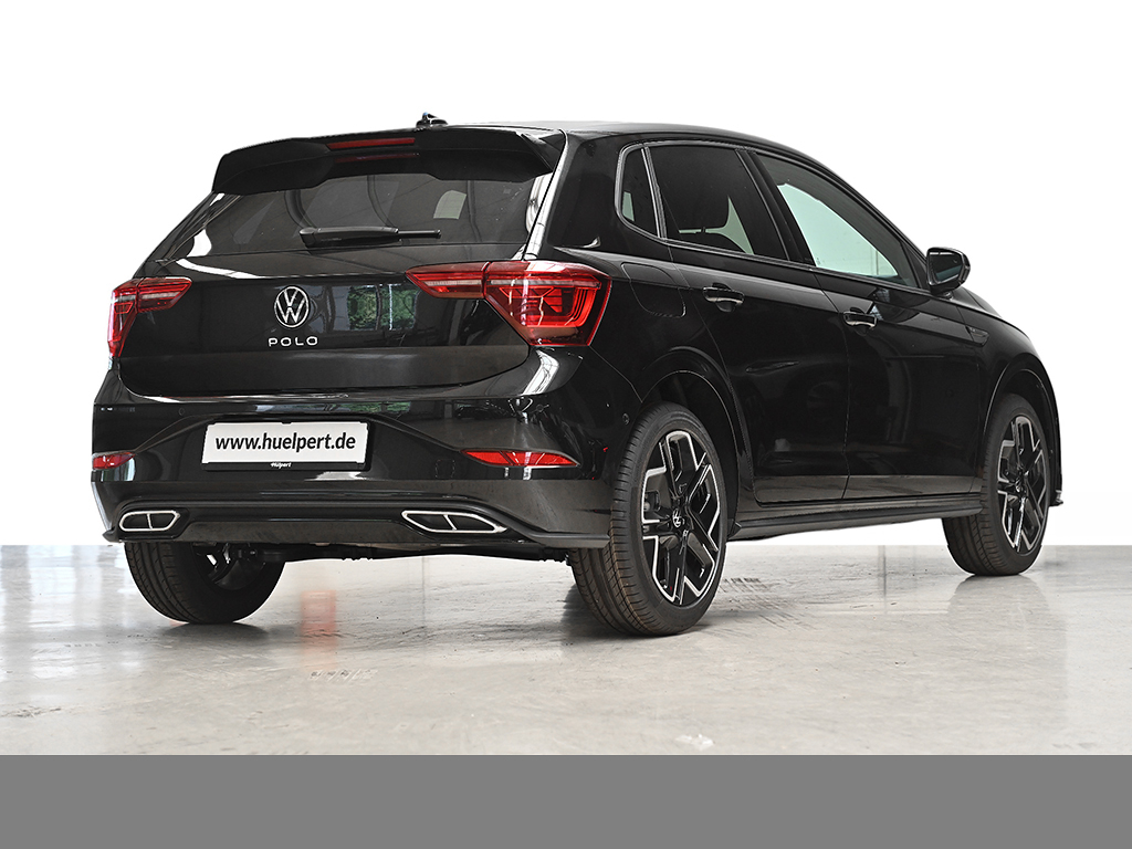 Volkswagen Polo 1.0 R-LINE CAM ACC LM17 NAVI CARPLAY SITZHZ