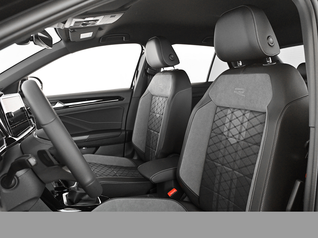 Volkswagen T-Roc 1.5 R-LINE BLACKSTYLE AHK CAM ACC LM19 NAVI