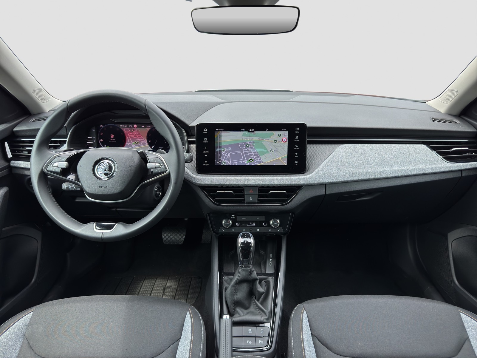 Skoda Kamiq 1.0 DRIVE AHK CAM LM17 EKLAPPE NAVI SITZHZ