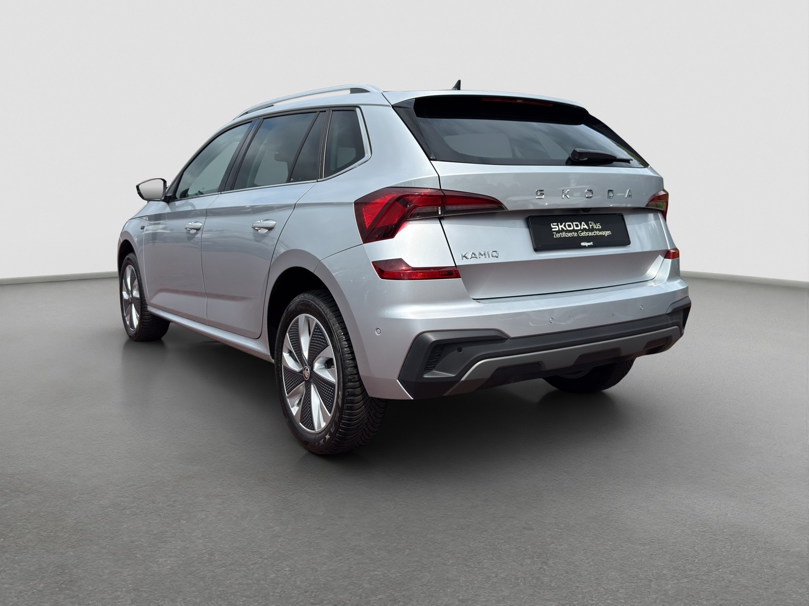 Skoda Kamiq 1.0 DRIVE AHK CAM LM17 EKLAPPE NAVI SITZHZ