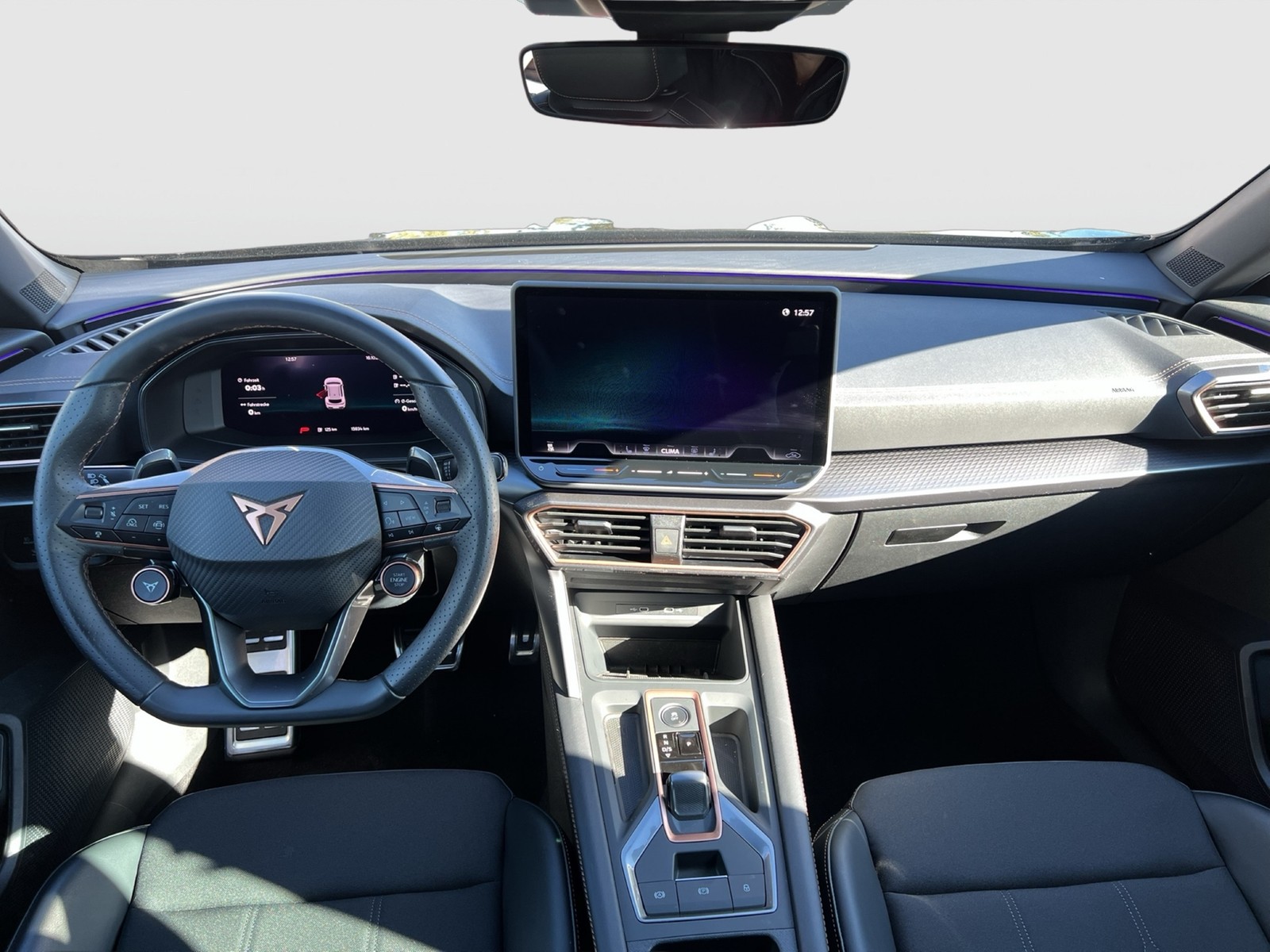 Cupra Formentor 1.5 HYBRID 360CAM ACC LM18 MATRIX NAVI