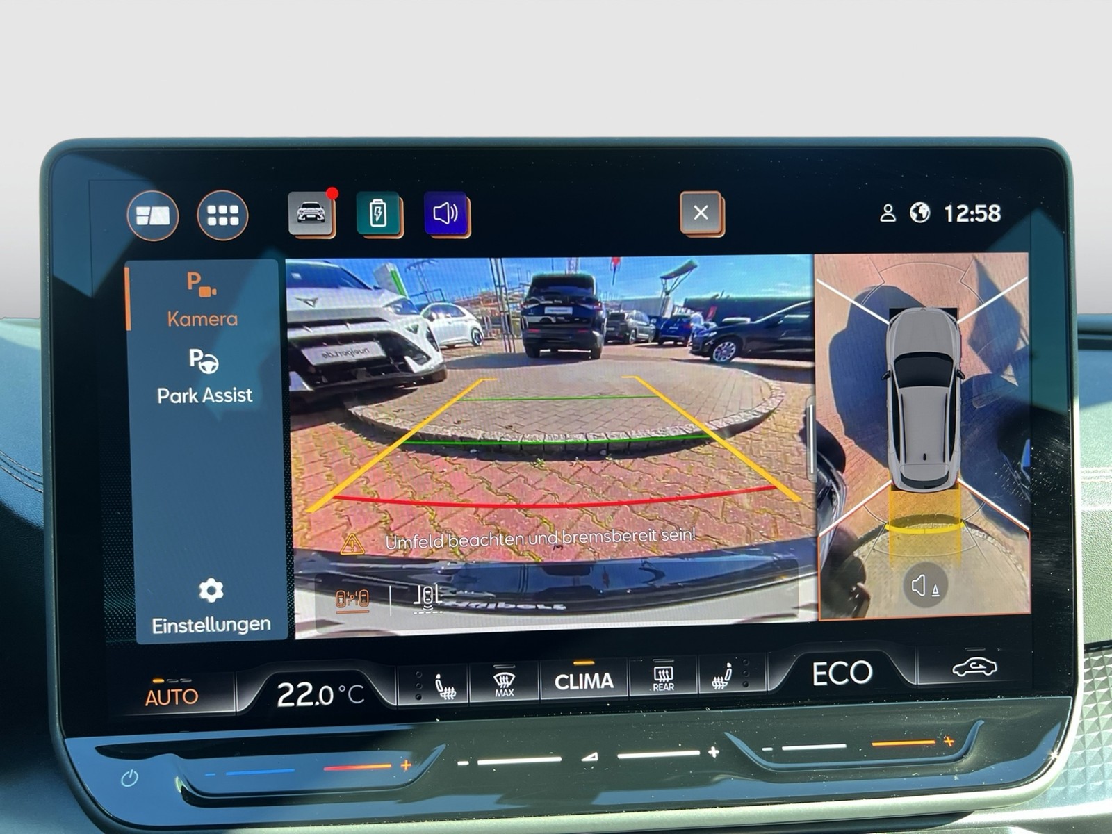 Cupra Formentor 1.5 HYBRID 360CAM ACC LM18 MATRIX NAVI