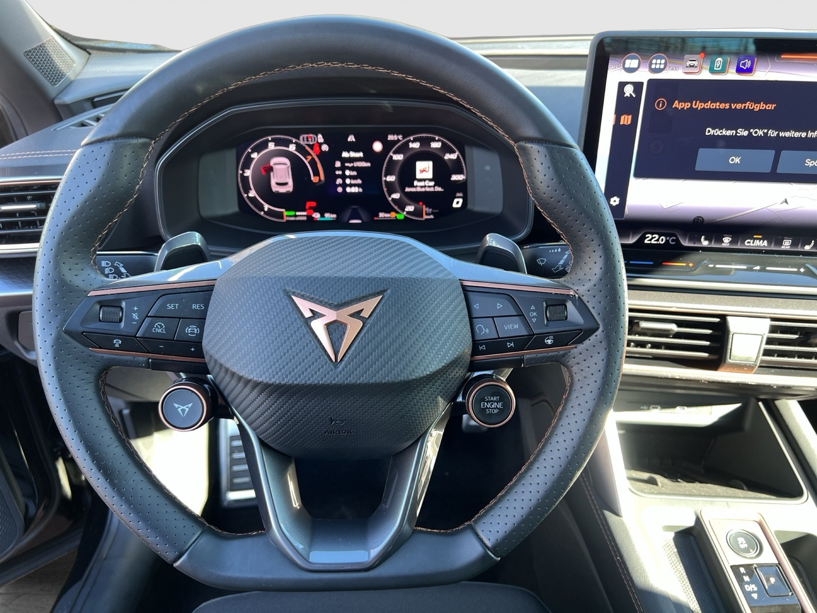 Cupra Formentor 1.5 HYBRID 360CAM ACC LM18 MATRIX NAVI