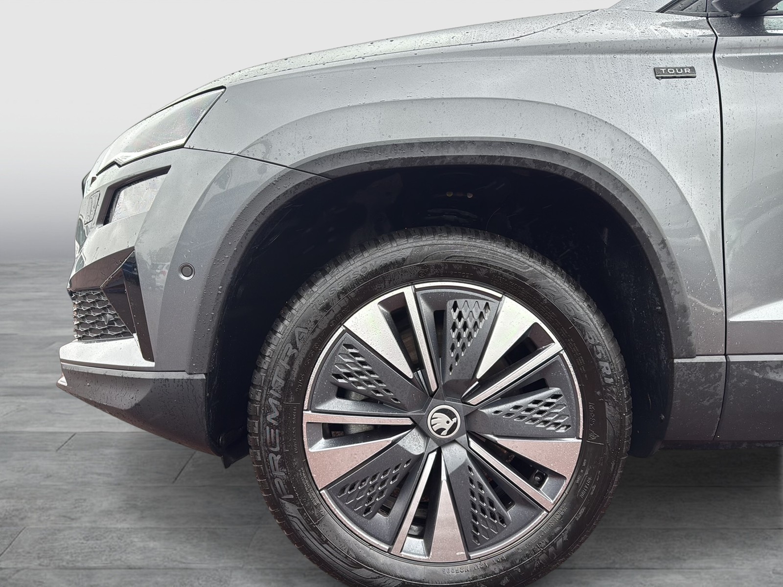 Skoda Karoq 1.5 TOUR PANO AHK 360°CAM E-KLAPPE NAVI