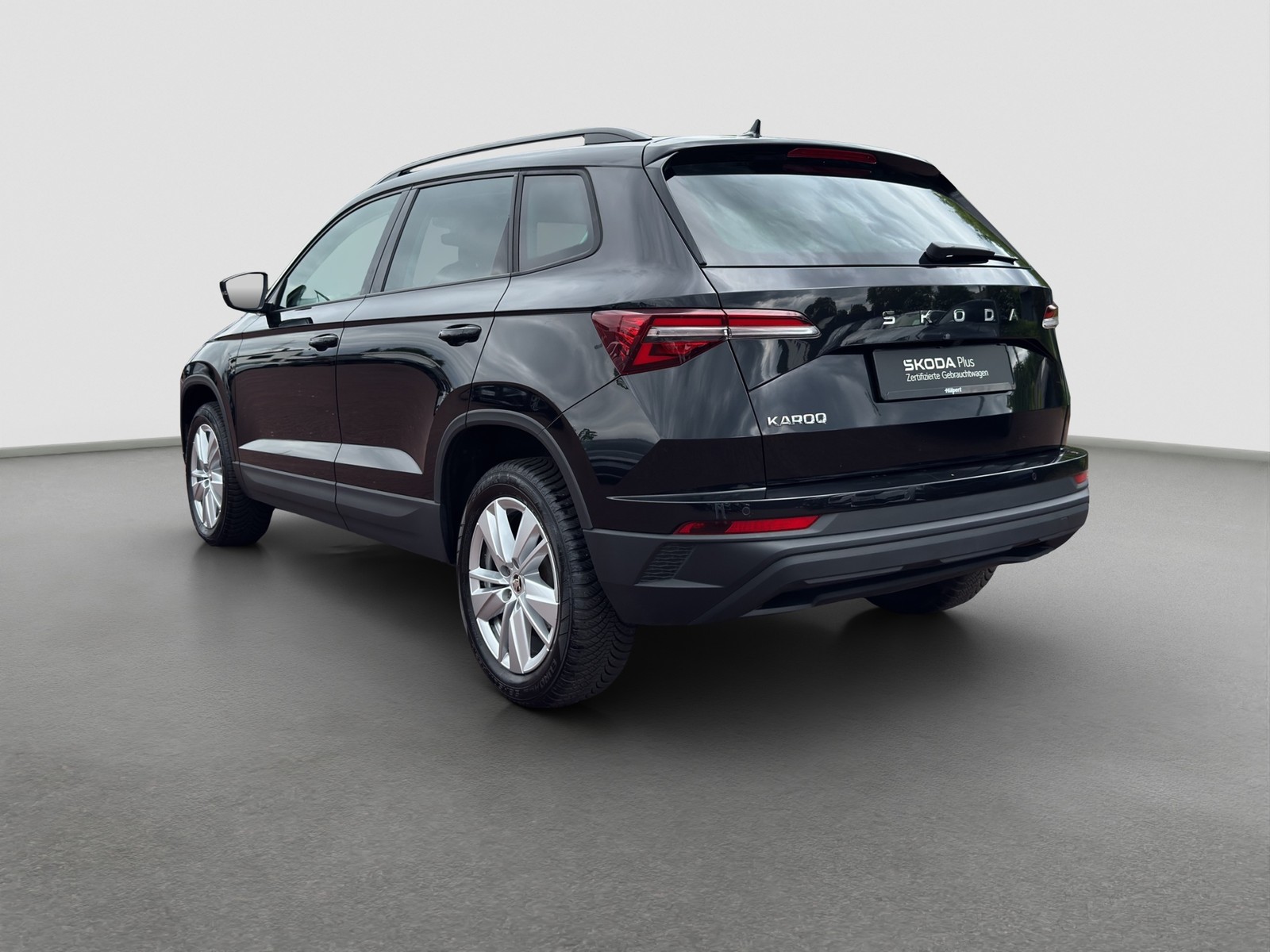 Skoda Karoq 1.5 SELECTION CAM ACC EKLAPPE NAVICOLUMBUS