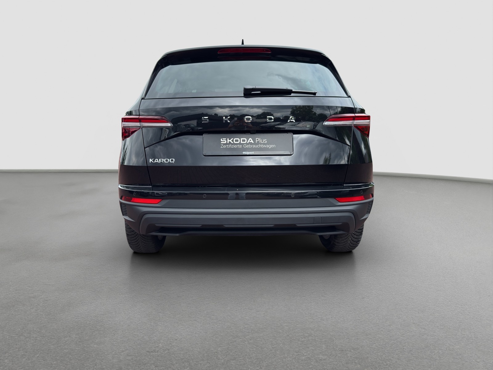 Skoda Karoq 1.5 SELECTION CAM ACC EKLAPPE NAVICOLUMBUS