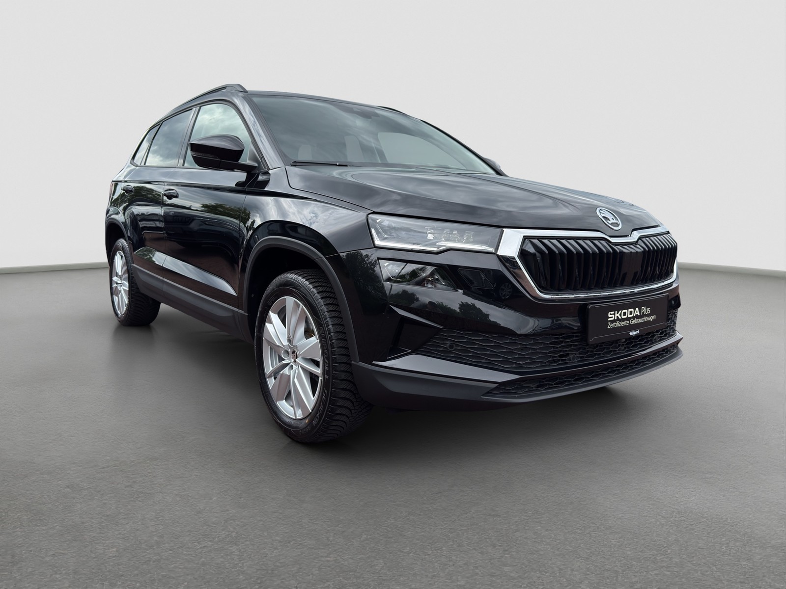 Skoda Karoq 1.5 SELECTION CAM ACC EKLAPPE NAVICOLUMBUS