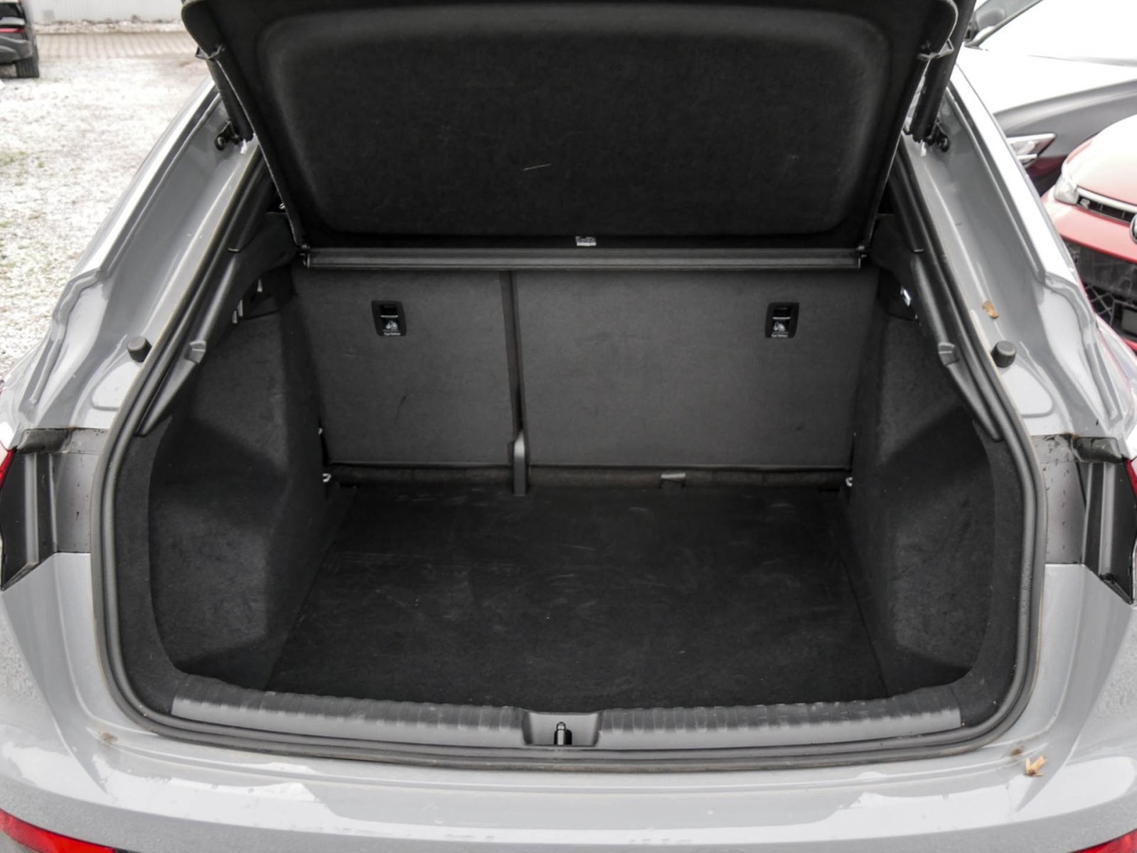 Audi Q4 e-tron Sportback 35 S LINE NAVI MATRIXLED CAM