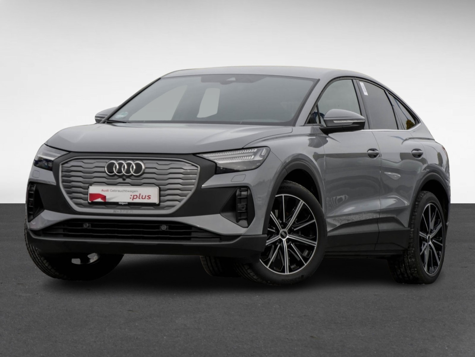 Audi Q4 e-tron Sportback 35 S LINE NAVI MATRIXLED CAM