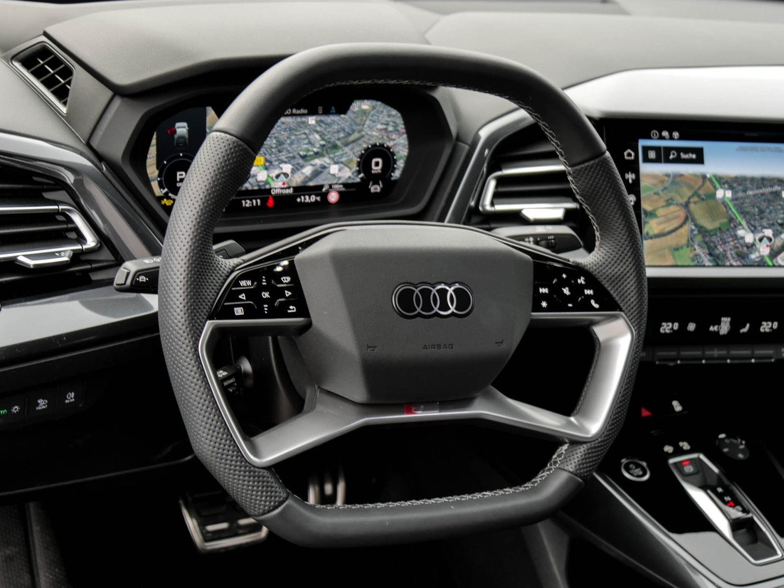 Audi Q4 e-tron Sportback 35 S LINE NAVI MATRIXLED CAM