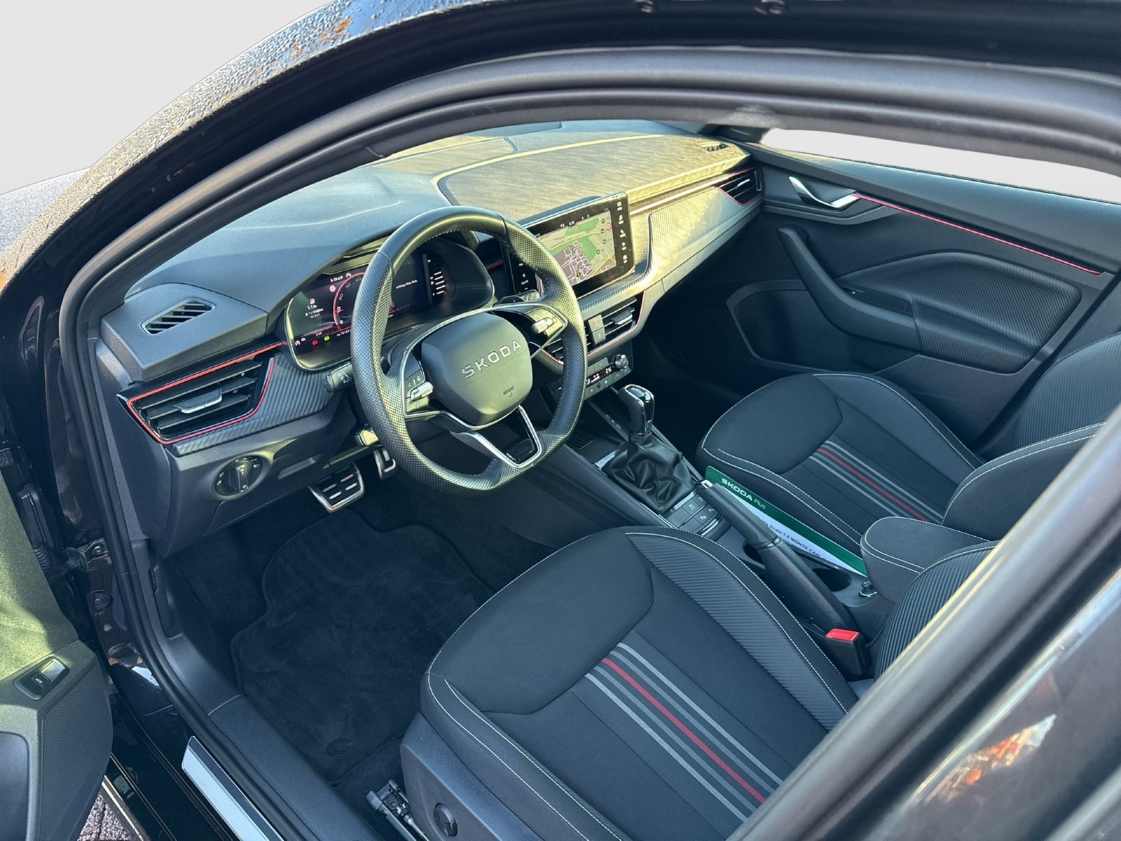 Skoda Scala 1.5 MONTE CARLO PANO CAM ACC MATRIX NAVI