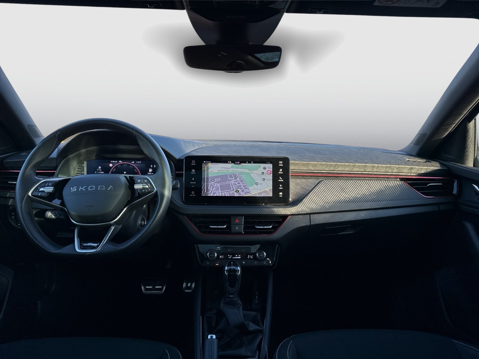 Skoda Scala 1.5 MONTE CARLO PANO CAM ACC MATRIX NAVI