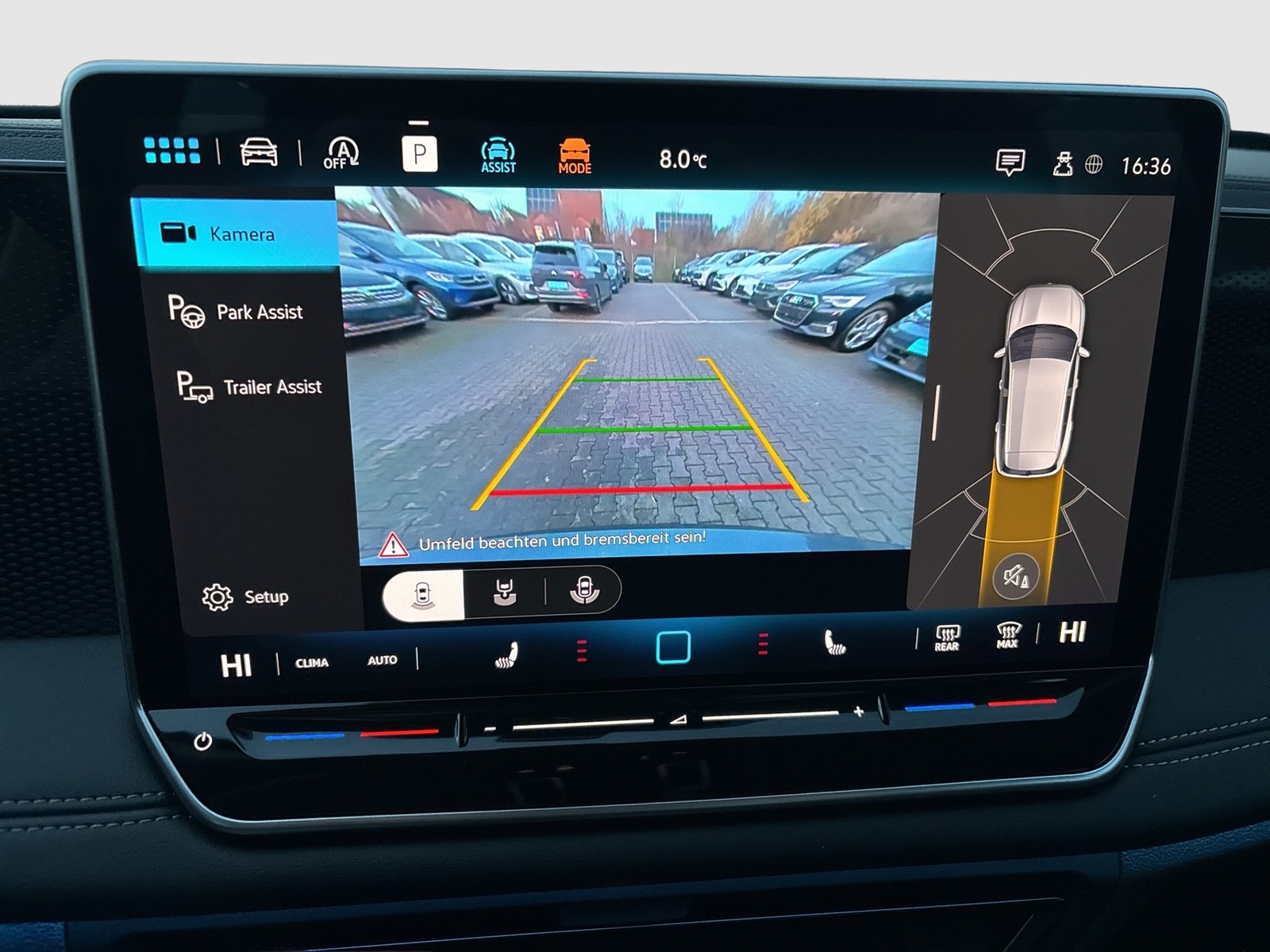 Volkswagen Tiguan 2.0 LIFE 4X4 KAMERA AHK ACC eKLAPPE ALU18