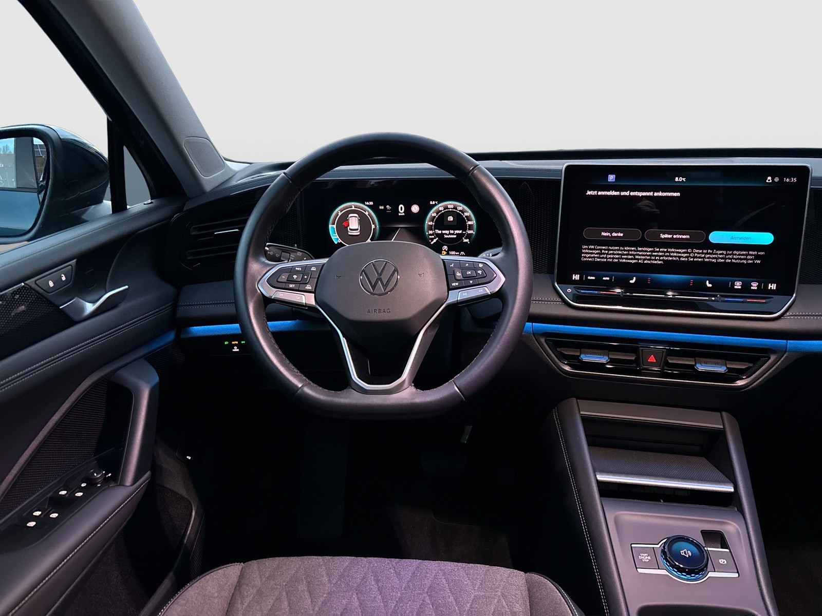 Volkswagen Tiguan 2.0 LIFE 4X4 KAMERA AHK ACC eKLAPPE ALU18