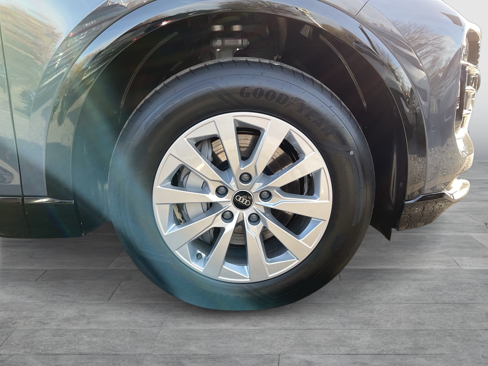 Audi Q6 e-tron advanced WÄRMEPUMPE ACC SOUNDSYSTEM