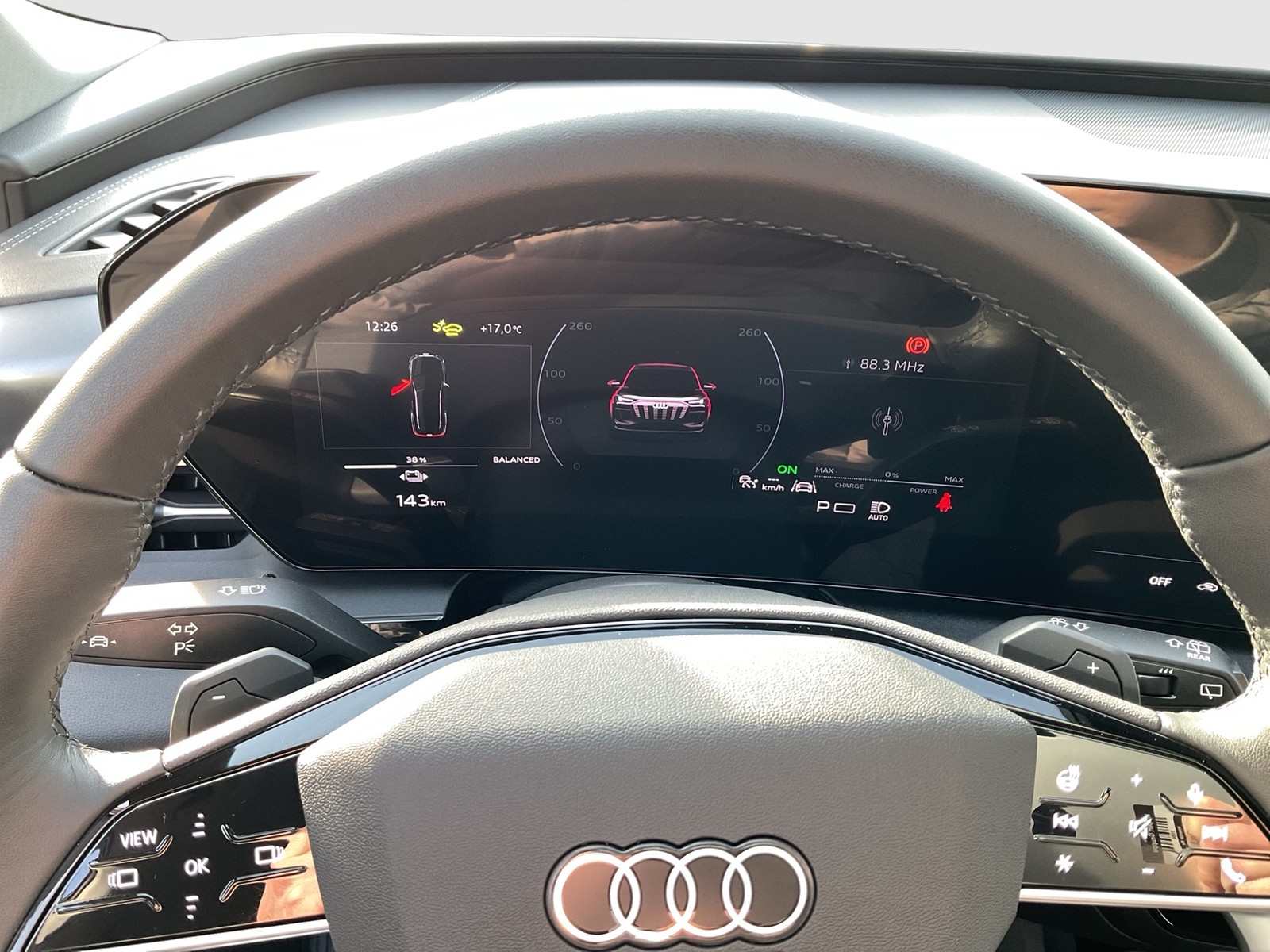 Audi Q6 e-tron advanced WÄRMEPUMPE ACC SOUNDSYSTEM