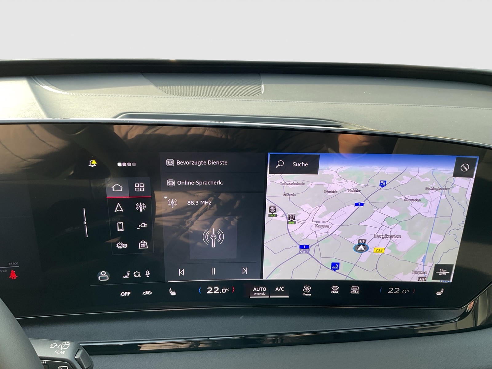 Audi Q6 e-tron advanced WÄRMEPUMPE ACC SOUNDSYSTEM