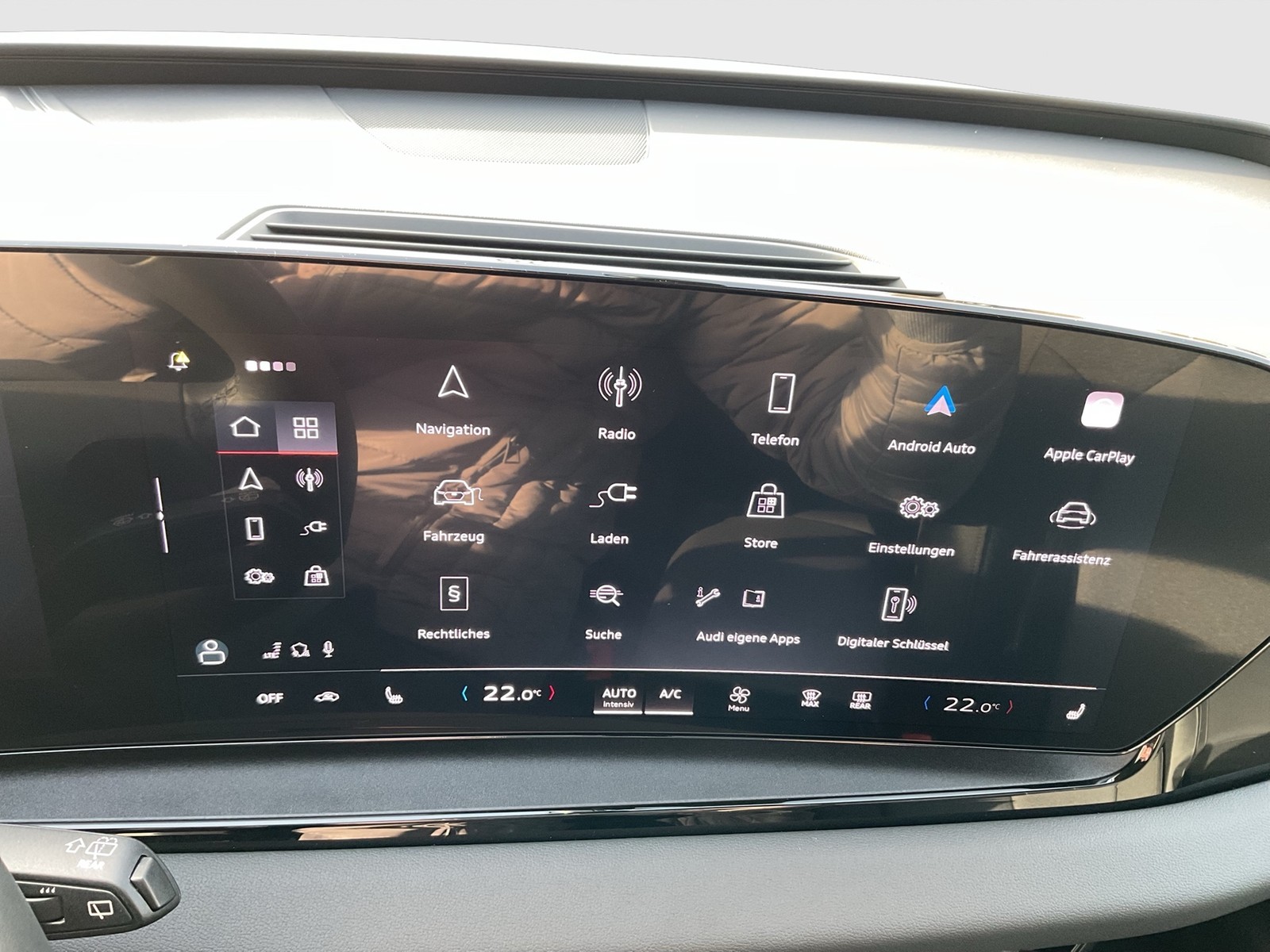 Audi Q6 e-tron advanced WÄRMEPUMPE ACC SOUNDSYSTEM