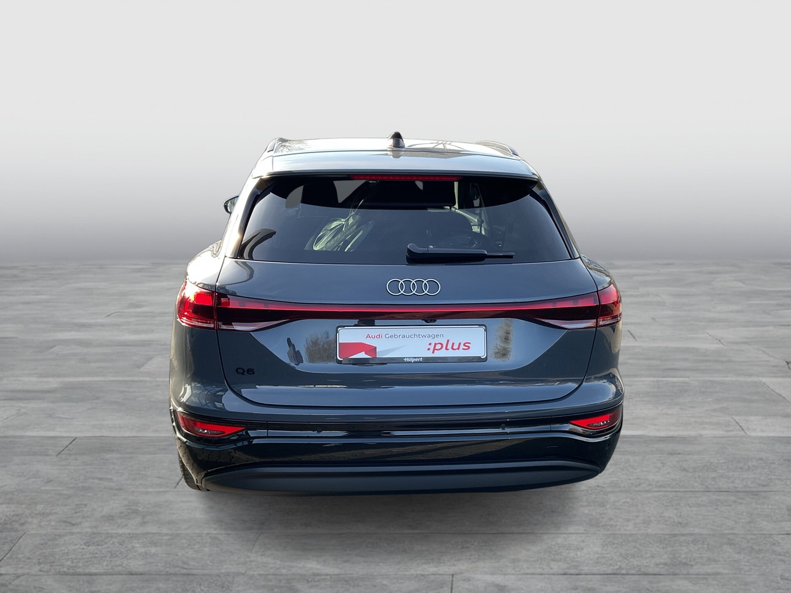 Audi Q6 e-tron advanced WÄRMEPUMPE ACC SOUNDSYSTEM