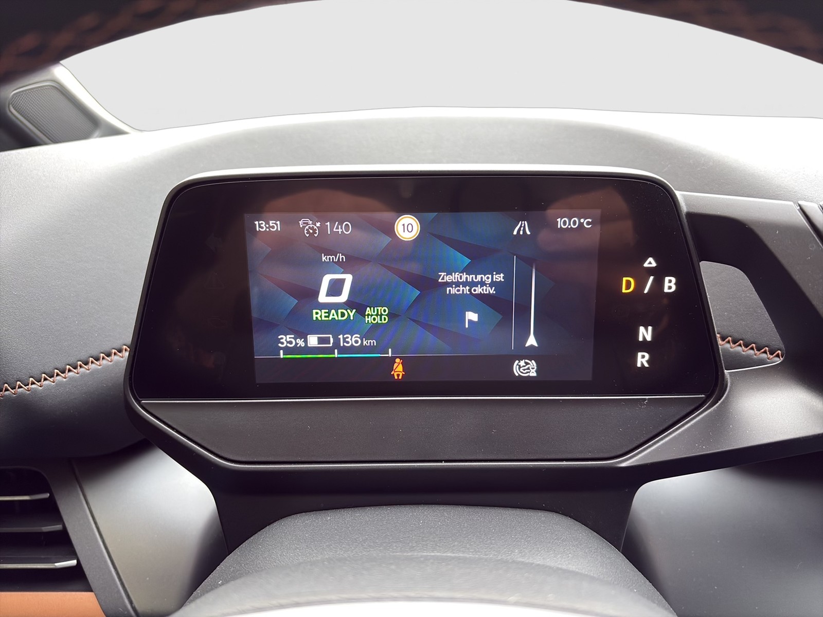 Cupra Born CAM ACC LM18 NAVI SITZHEIZUNG EINPARKHILFE