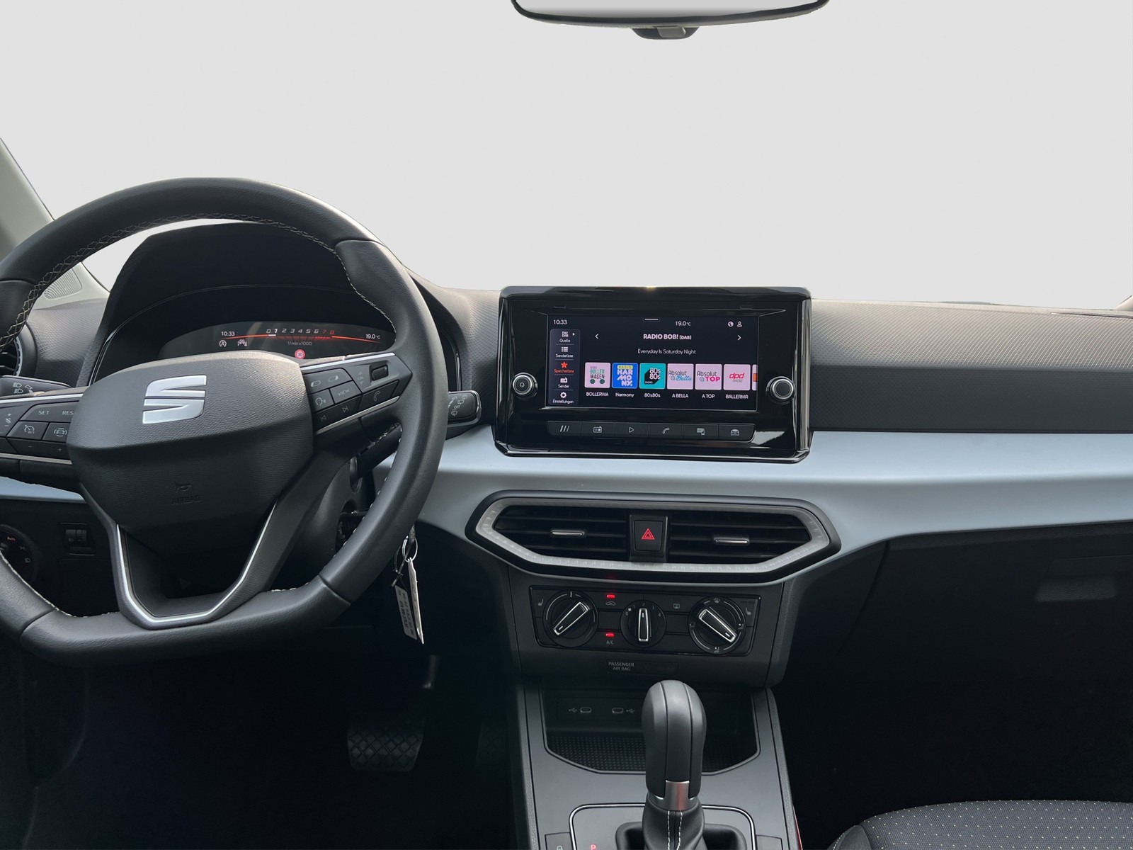 Seat Ibiza 1.0 STYLE CAM CARPLAY ALU LED SITZHEIZUNG
