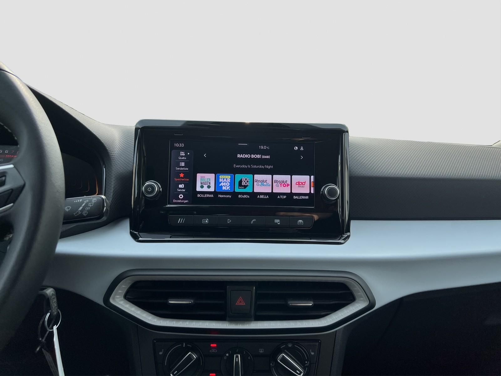 Seat Ibiza 1.0 STYLE CAM CARPLAY ALU LED SITZHEIZUNG
