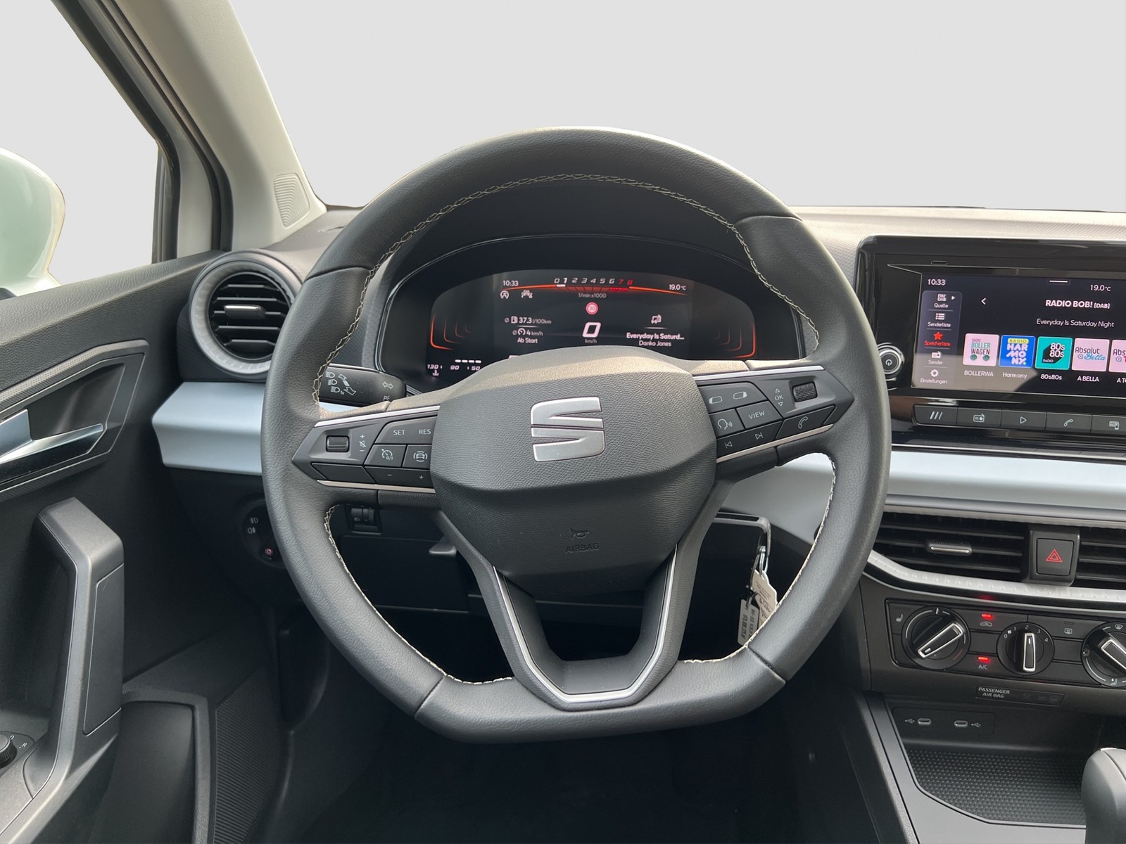 Seat Ibiza 1.0 STYLE CAM CARPLAY ALU LED SITZHEIZUNG