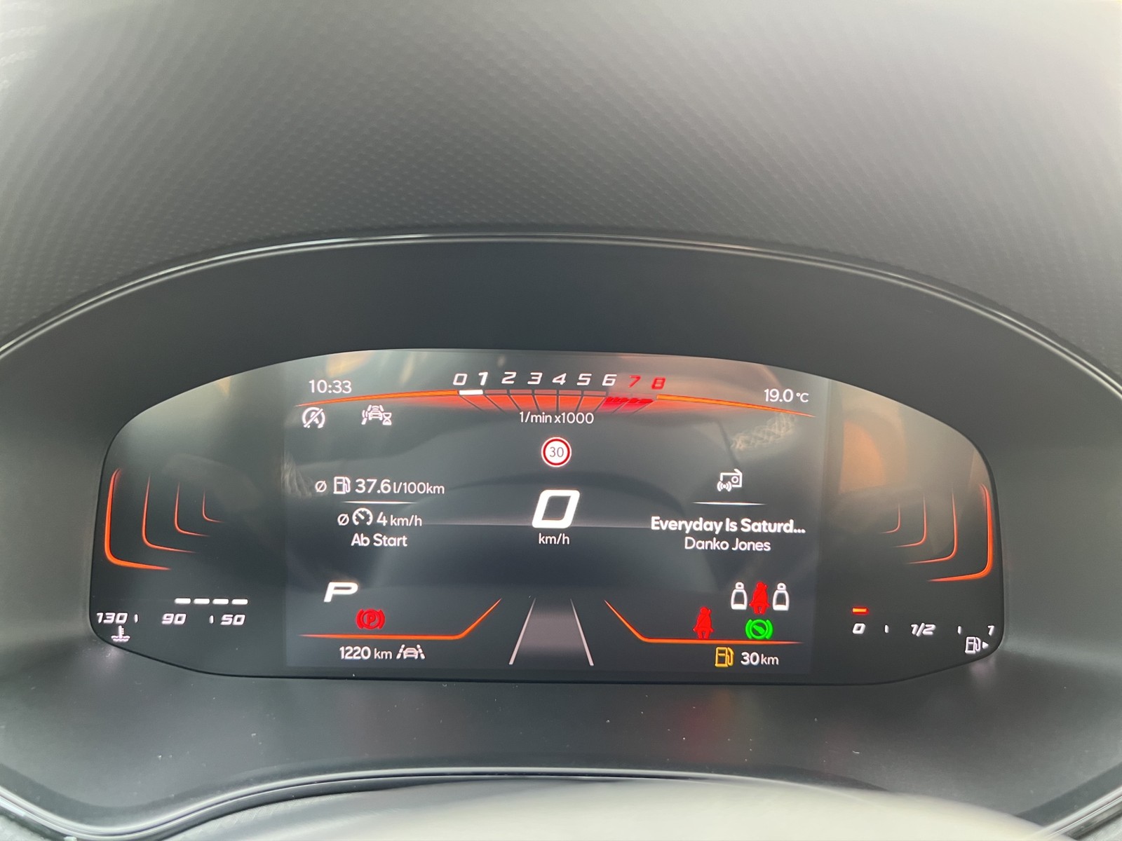 Seat Ibiza 1.0 STYLE CAM CARPLAY ALU LED SITZHEIZUNG