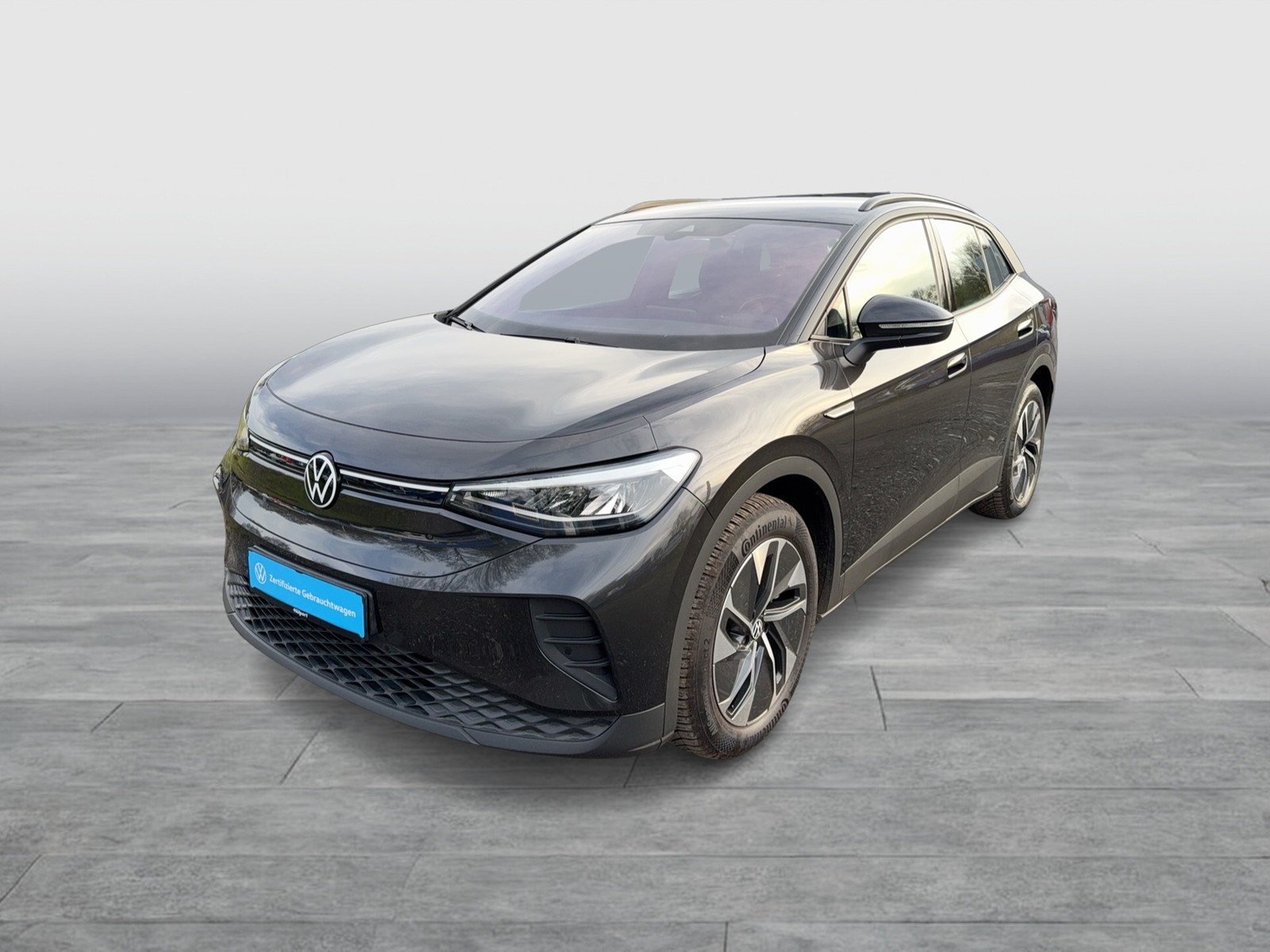 Volkswagen ID.4 Pure Performance CITY ACC LM19 NAVI SITZHEIZUNG