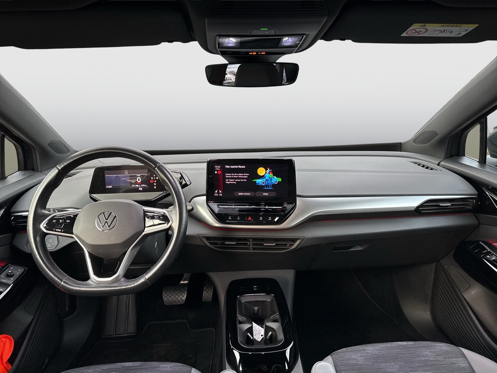 Volkswagen ID.4 Pure Performance CITY ACC LM19 NAVI SITZHEIZUNG