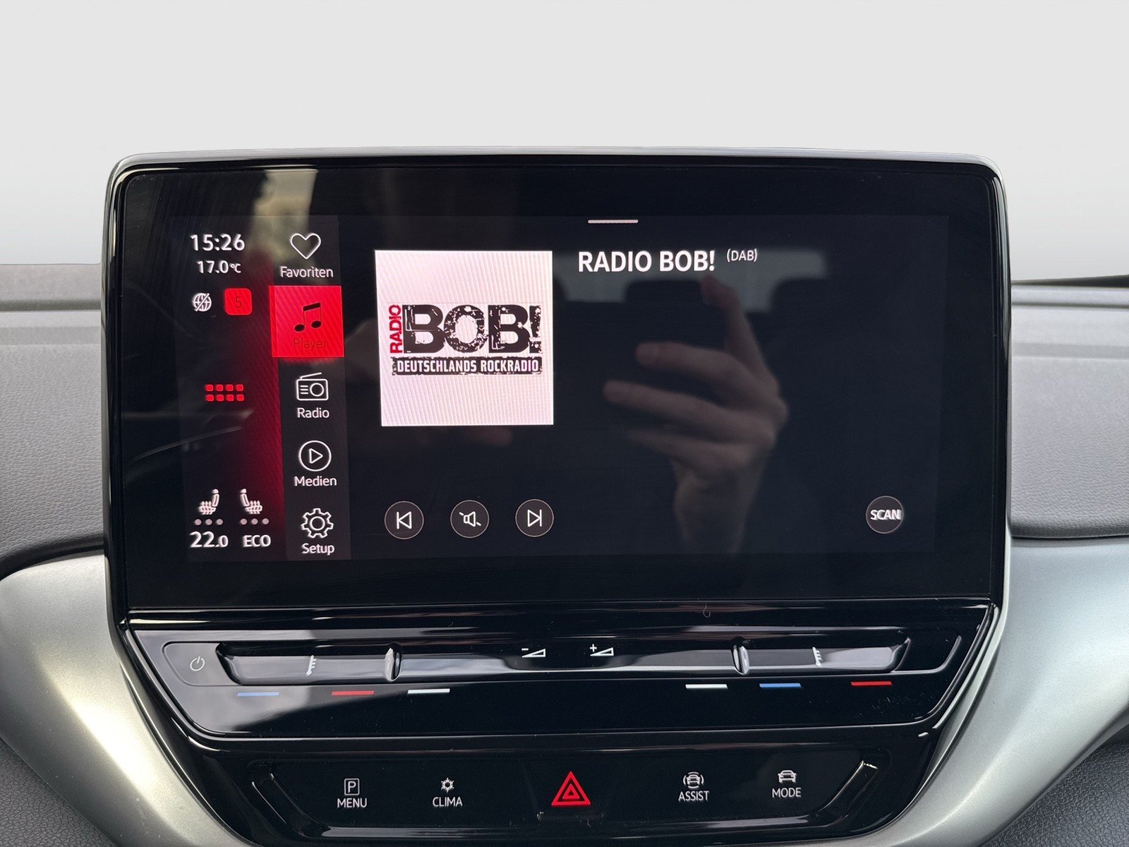 Volkswagen ID.4 Pure Performance CITY ACC LM19 NAVI SITZHEIZUNG