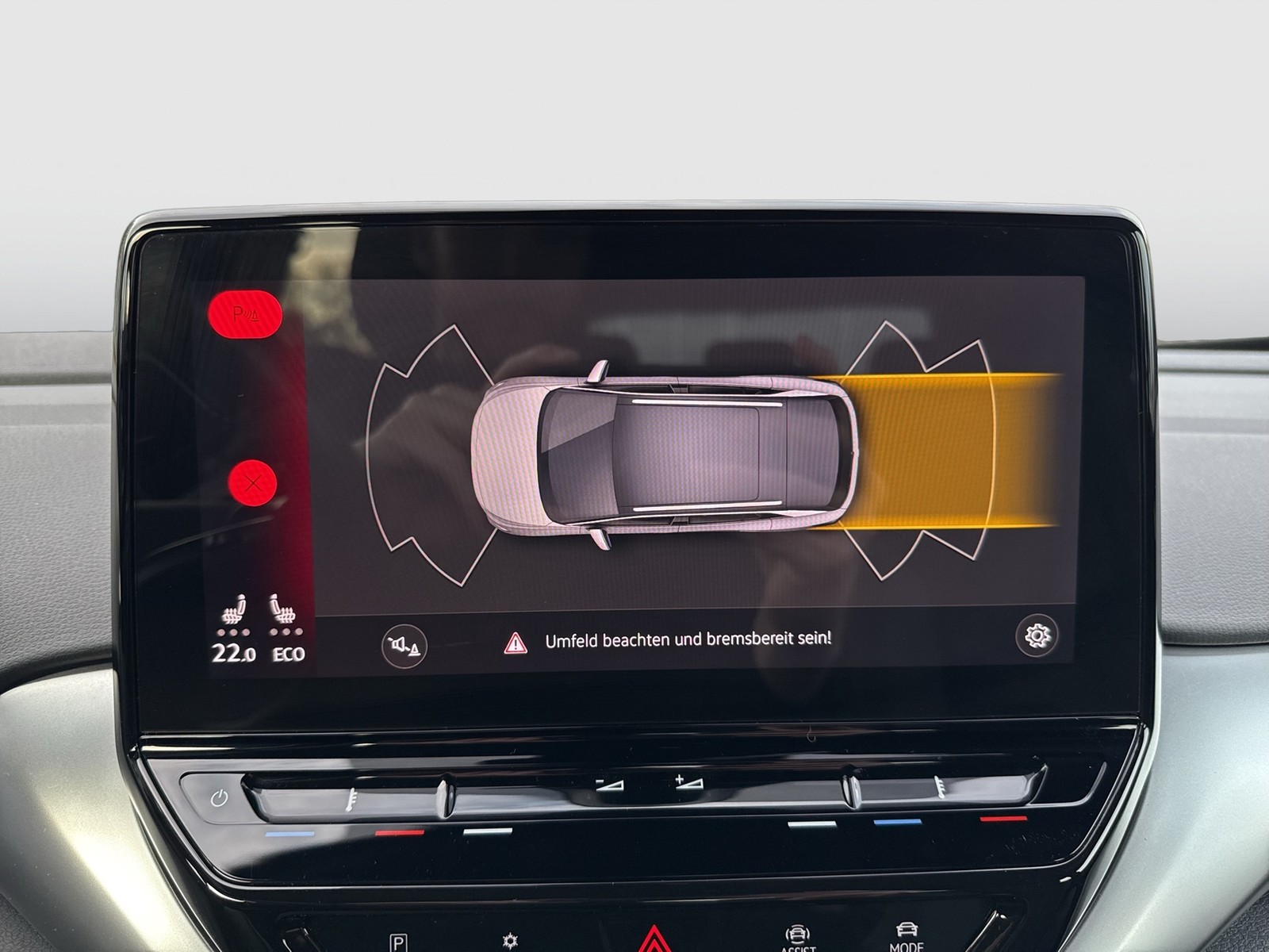 Volkswagen ID.4 Pure Performance CITY ACC LM19 NAVI SITZHEIZUNG